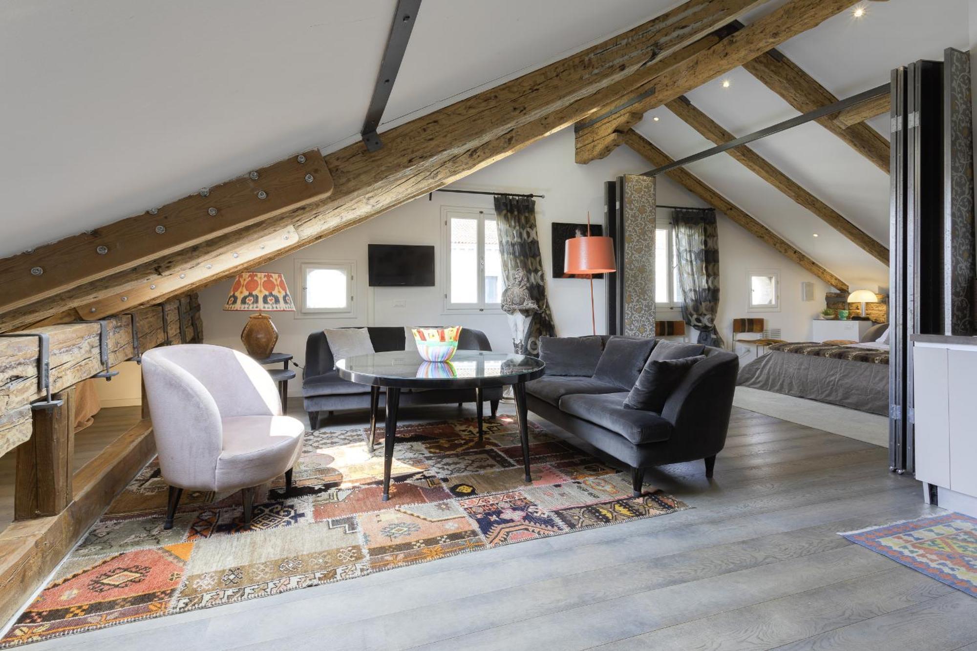 Pgrhome Maryloft In Cannareggio *