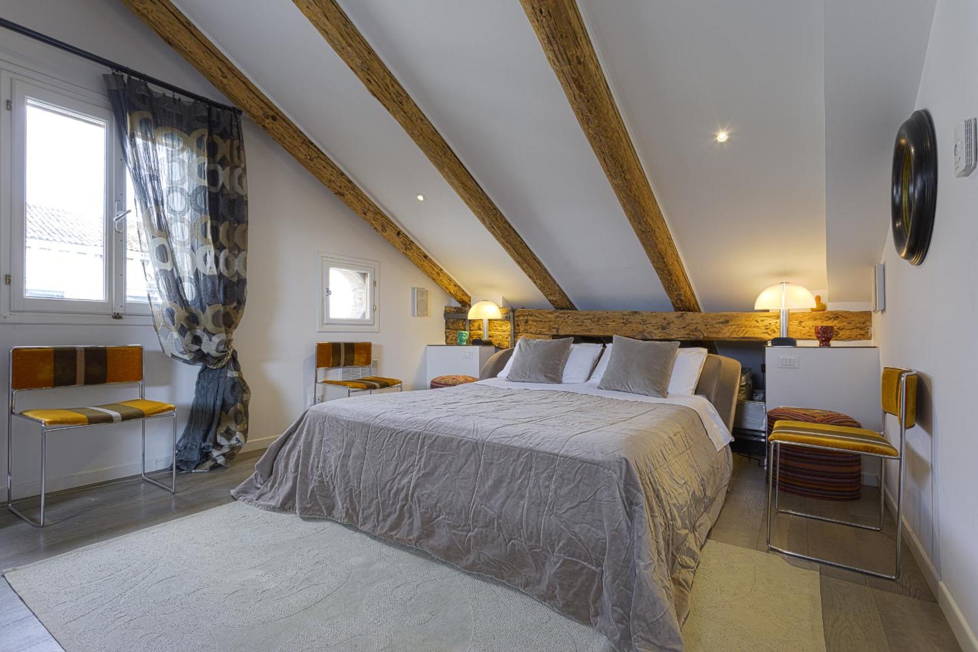 Apartment Pgrhome Maryloft In Cannareggio Venice