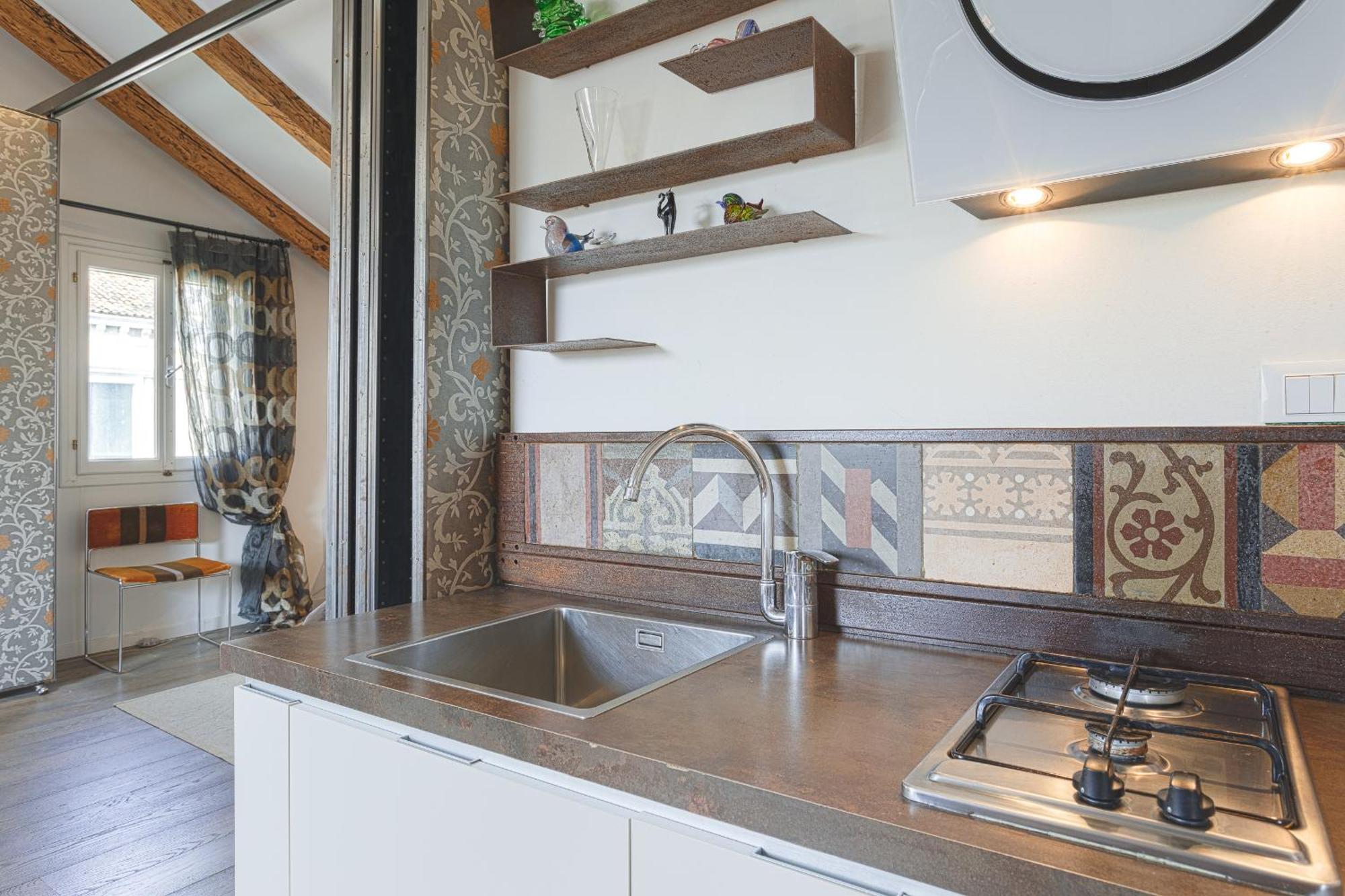 Pgrhome Maryloft In Cannareggio * Venice