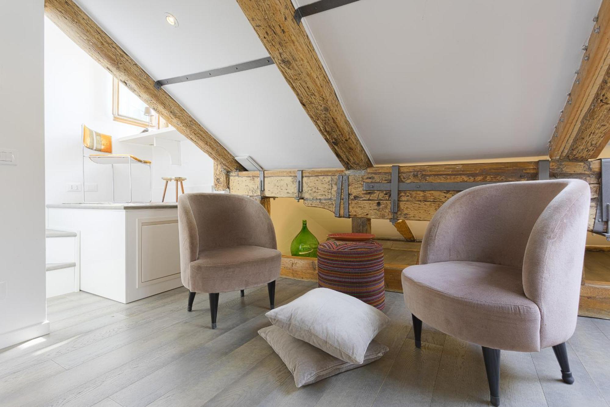 Pgrhome Maryloft In Cannareggio Venice