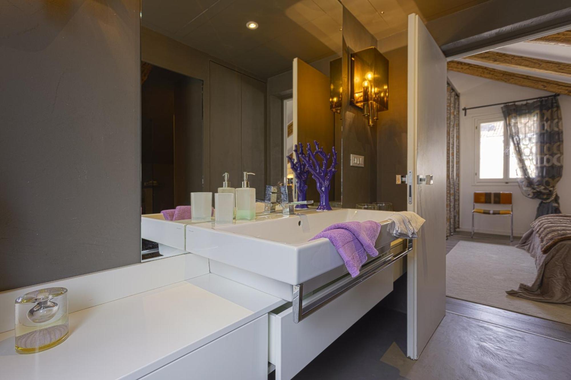 Pgrhome Maryloft In Cannareggio Apartment *