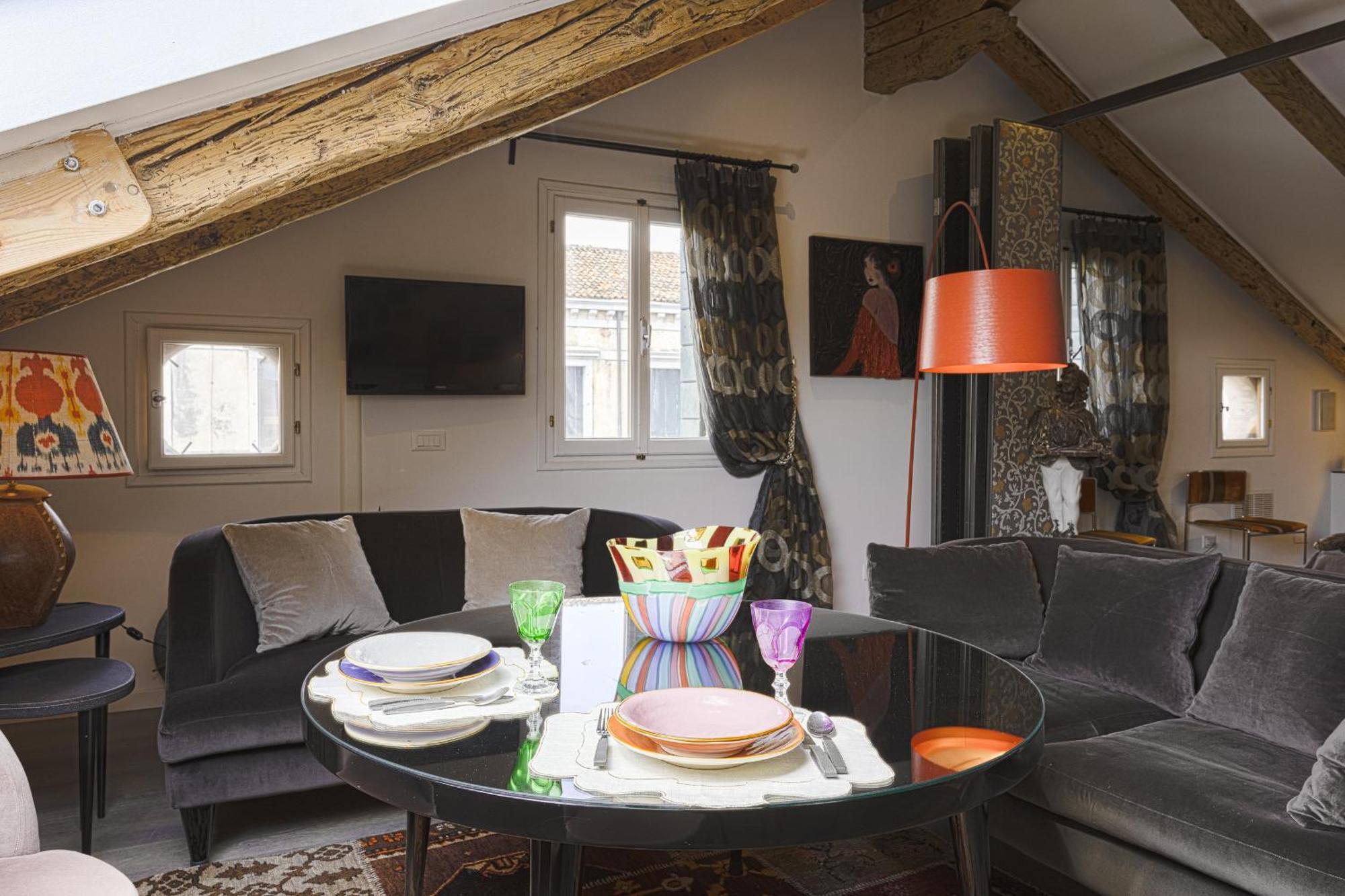 Apartment Pgrhome Maryloft In Cannareggio Venice