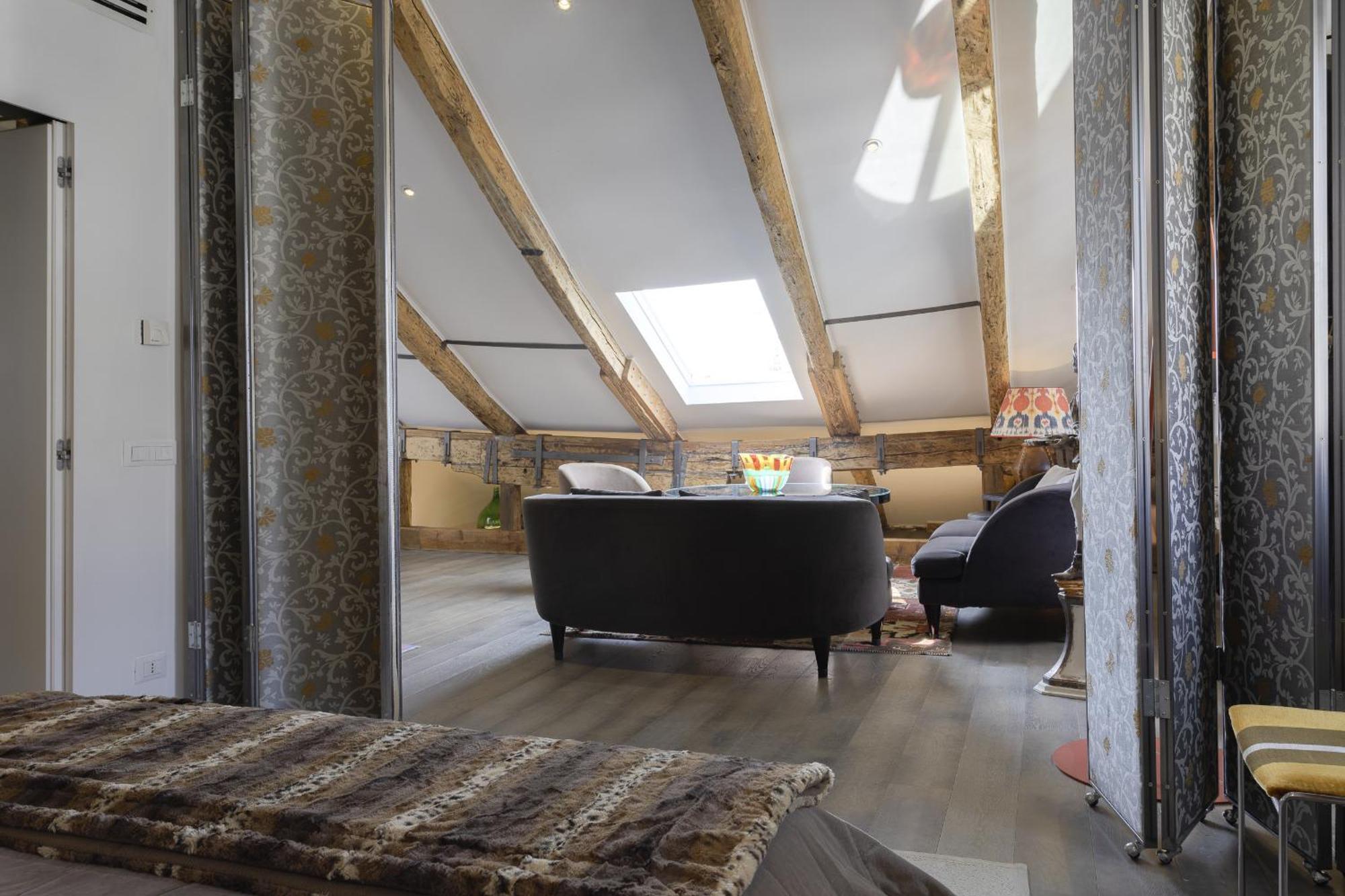 Pgrhome Maryloft In Cannareggio * Venice