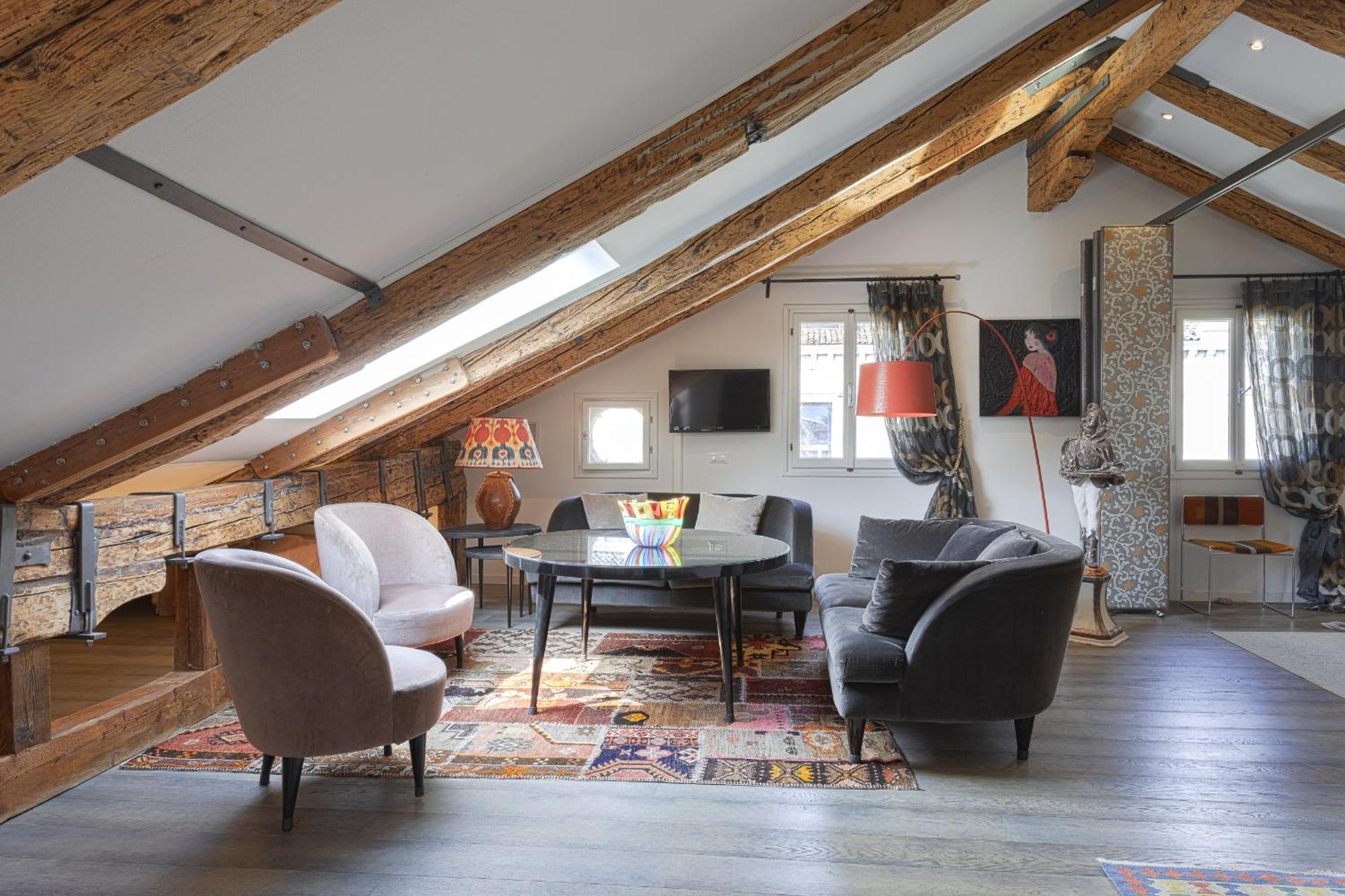 Pgrhome Maryloft In Cannareggio *