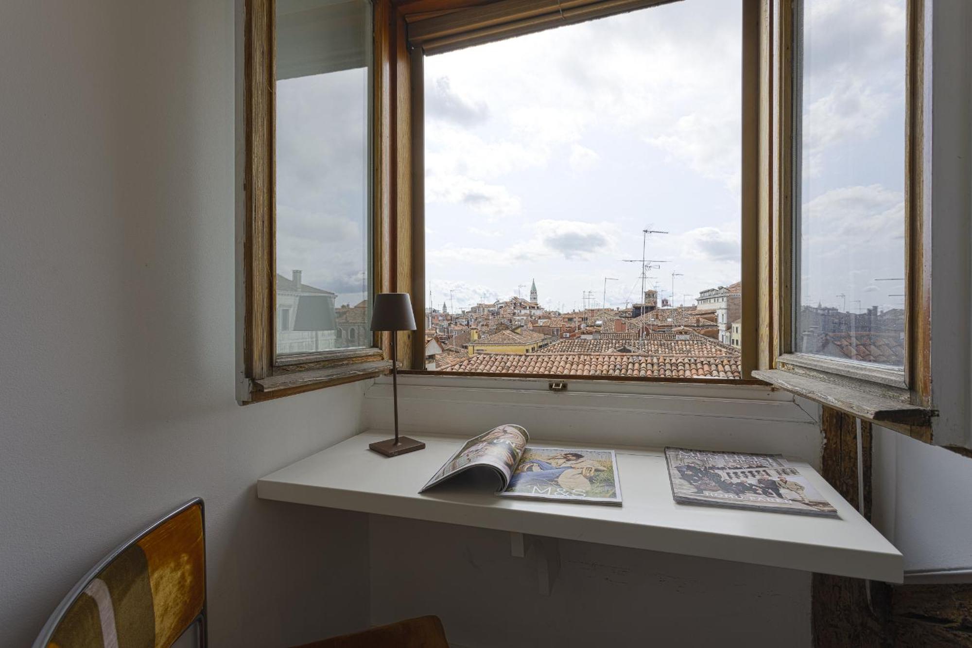 Pgrhome Maryloft In Cannareggio Venice