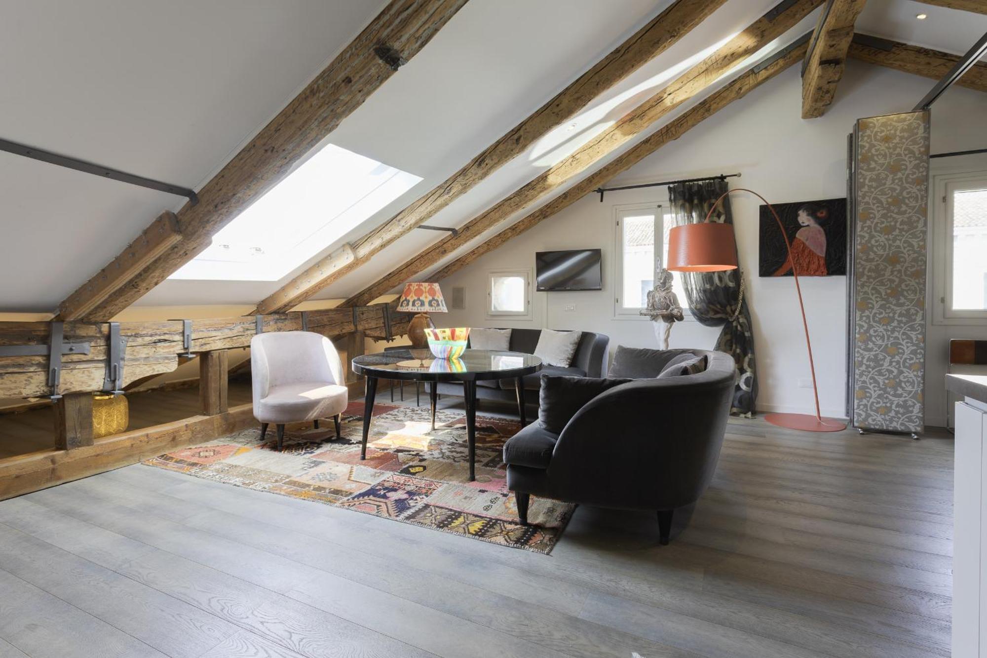 Pgrhome Maryloft In Cannareggio Apartment Venice
