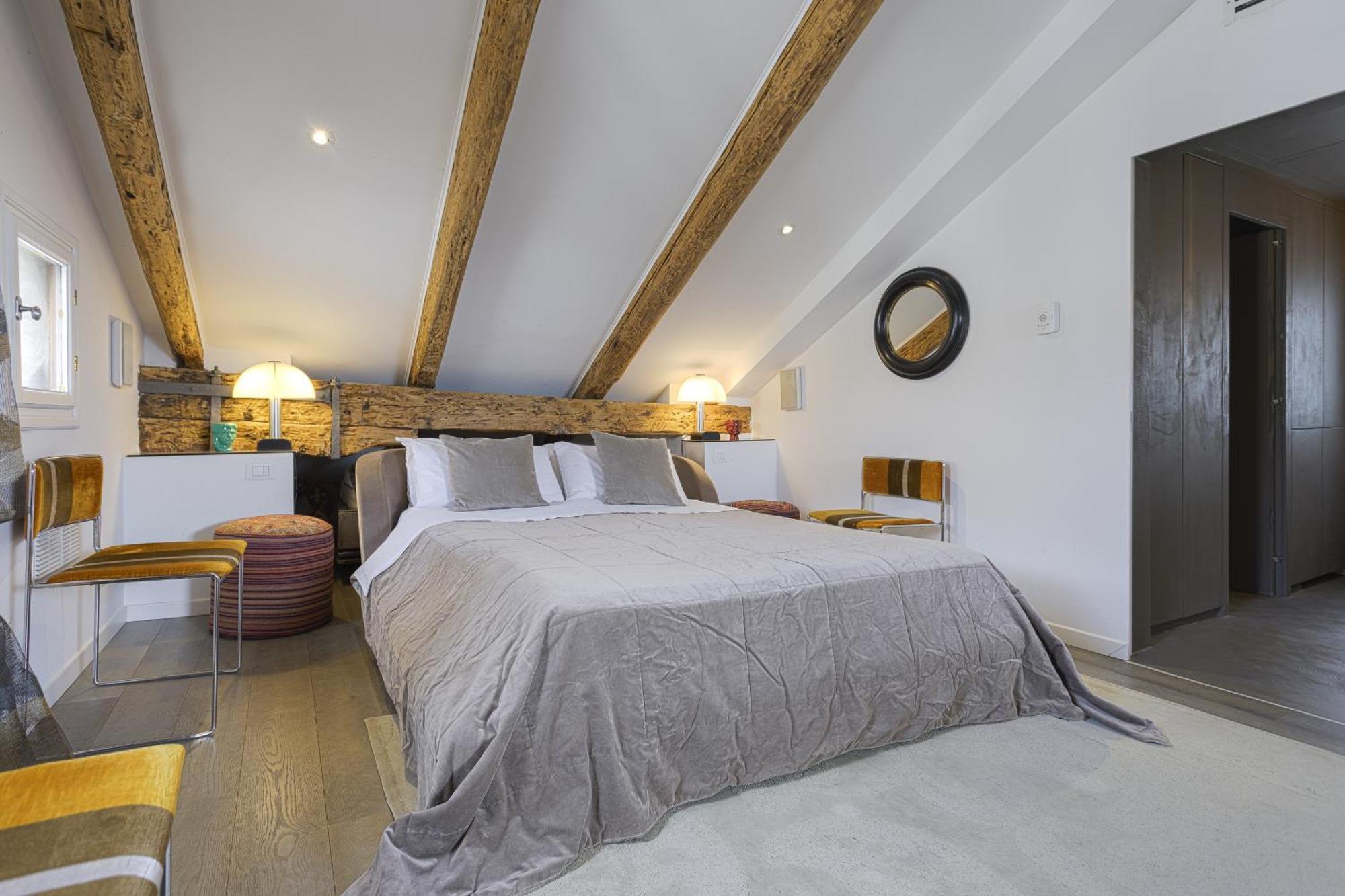 Pgrhome Maryloft In Cannareggio Venice