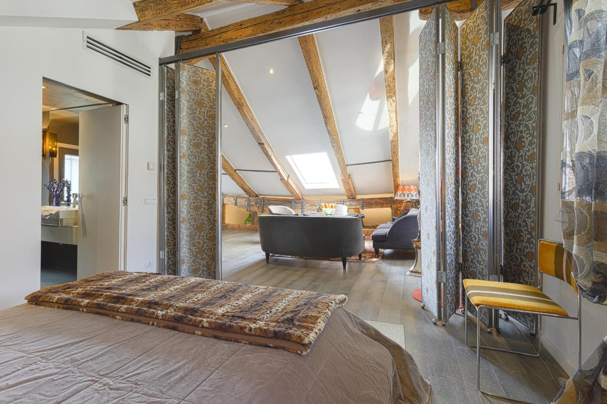 Apartment Pgrhome Maryloft In Cannareggio *