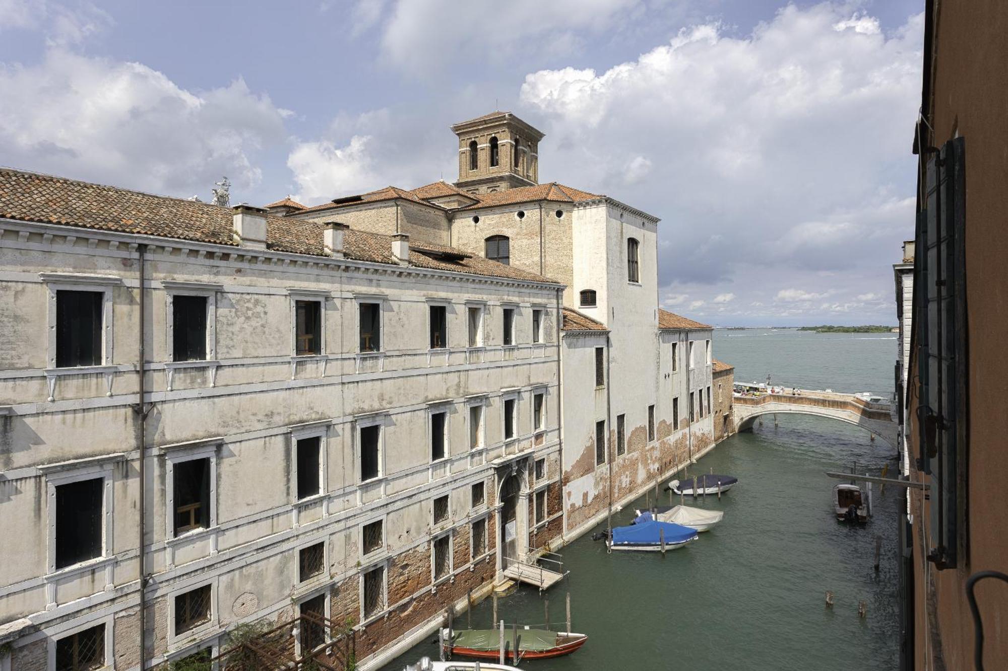 Pgrhome Maryloft In Cannareggio *