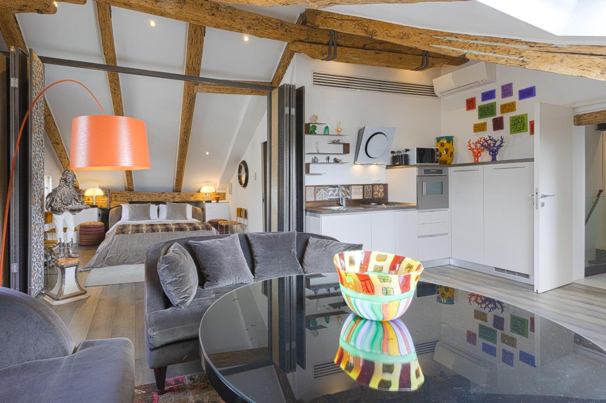 Pgrhome Maryloft In Cannareggio * Venice