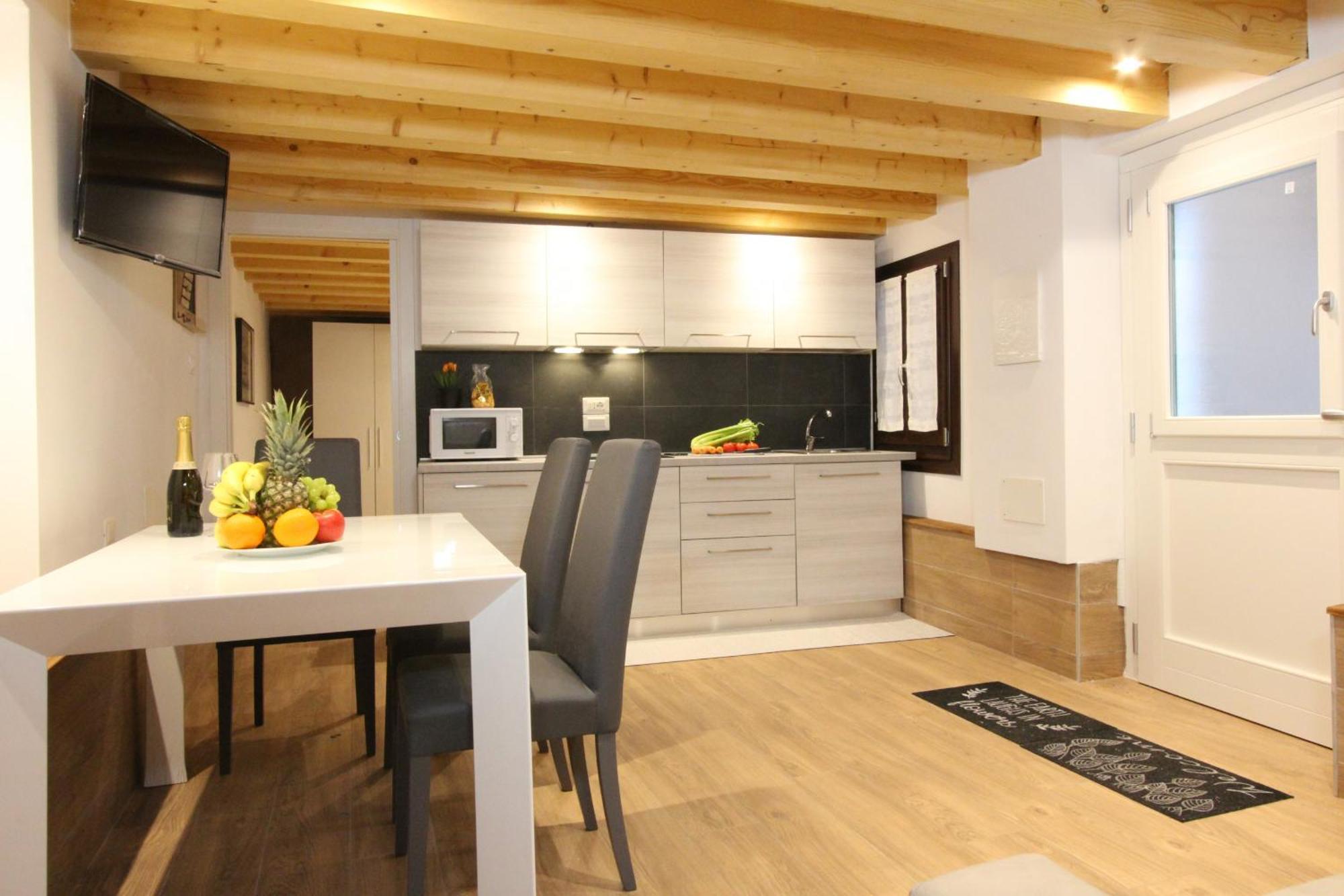 Apartment Ca' Puccetti *