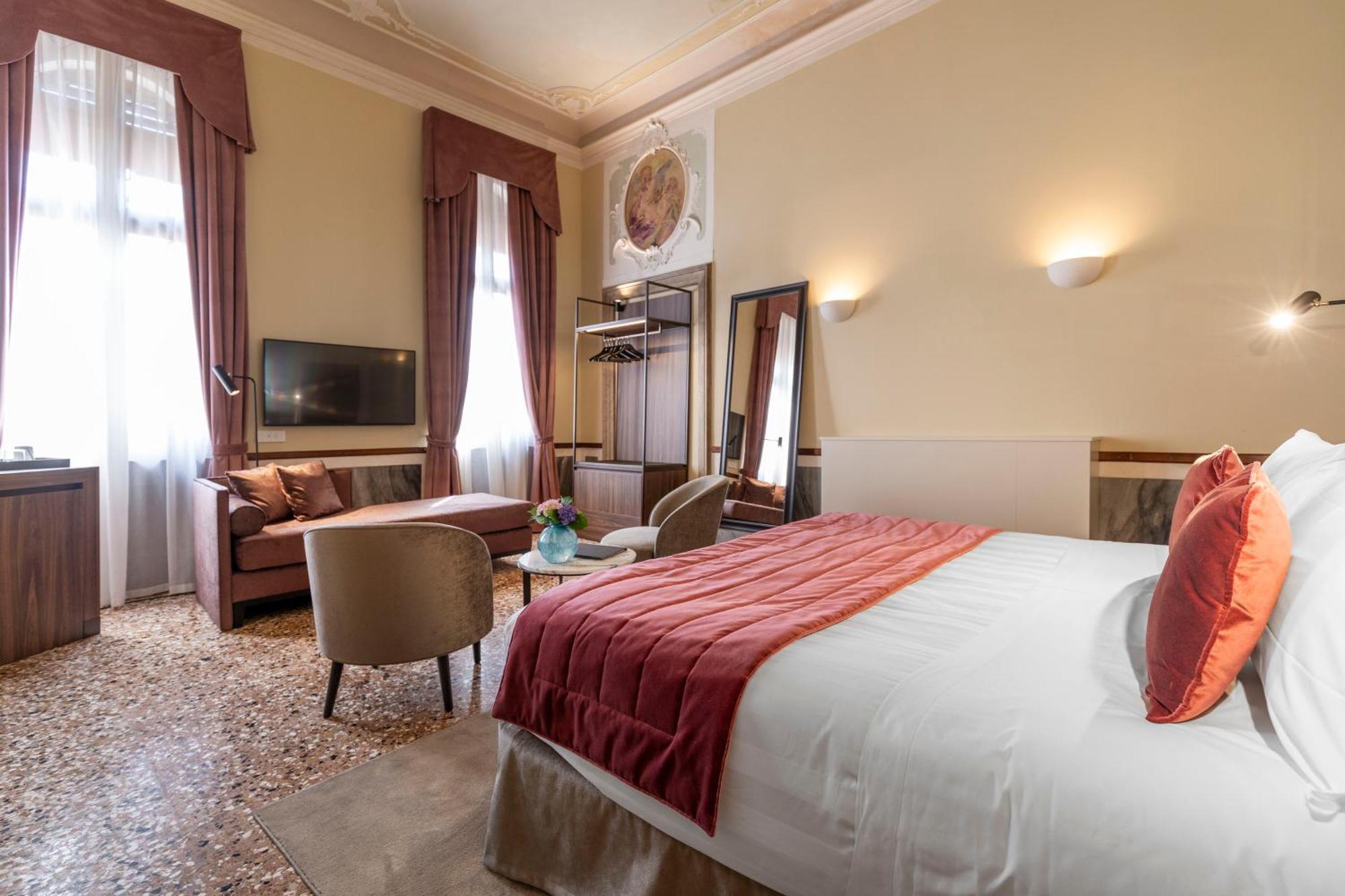 Hotel Palazzo Keller Veneza