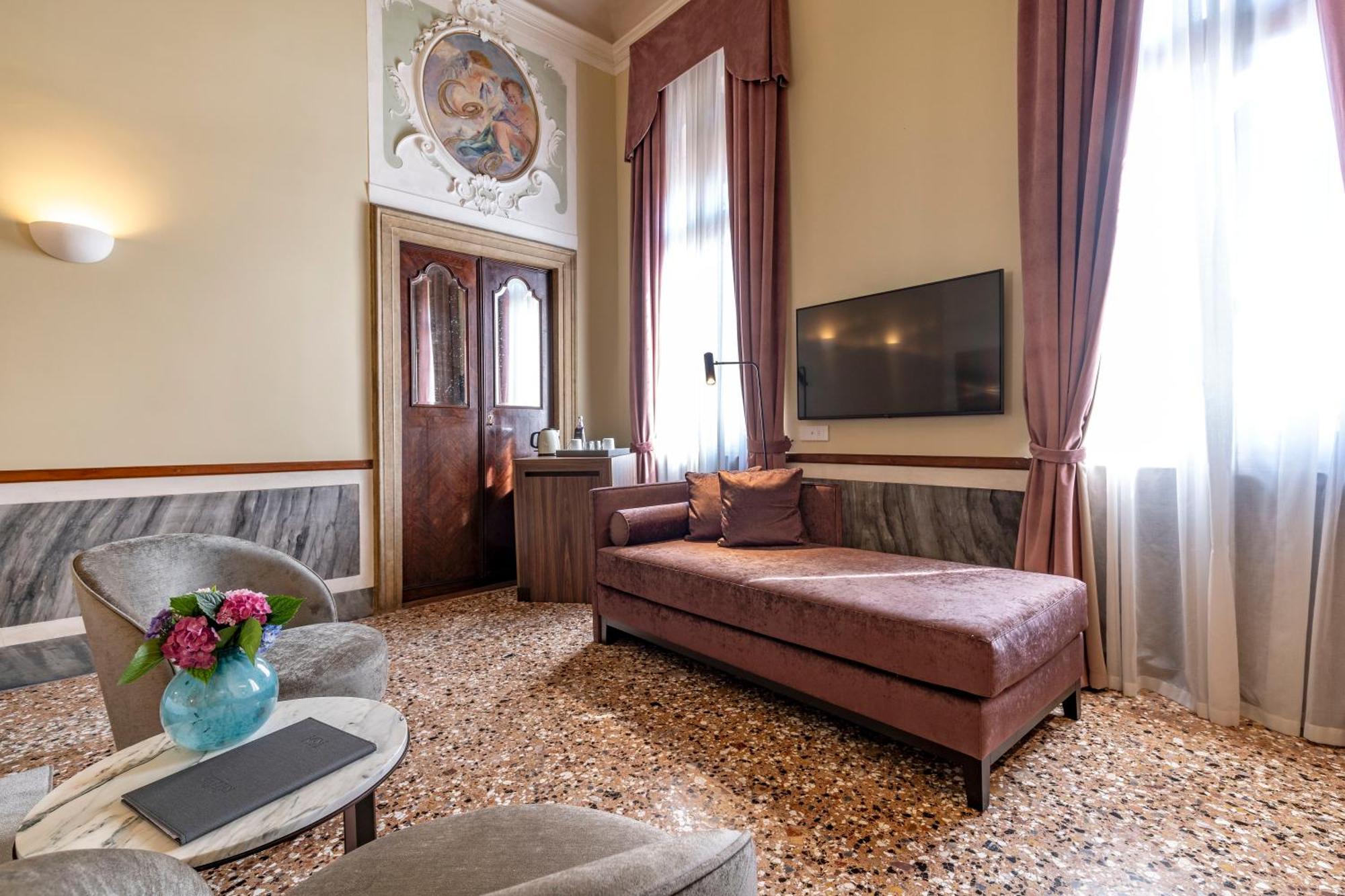 Palazzo Keller Hotel Veneza