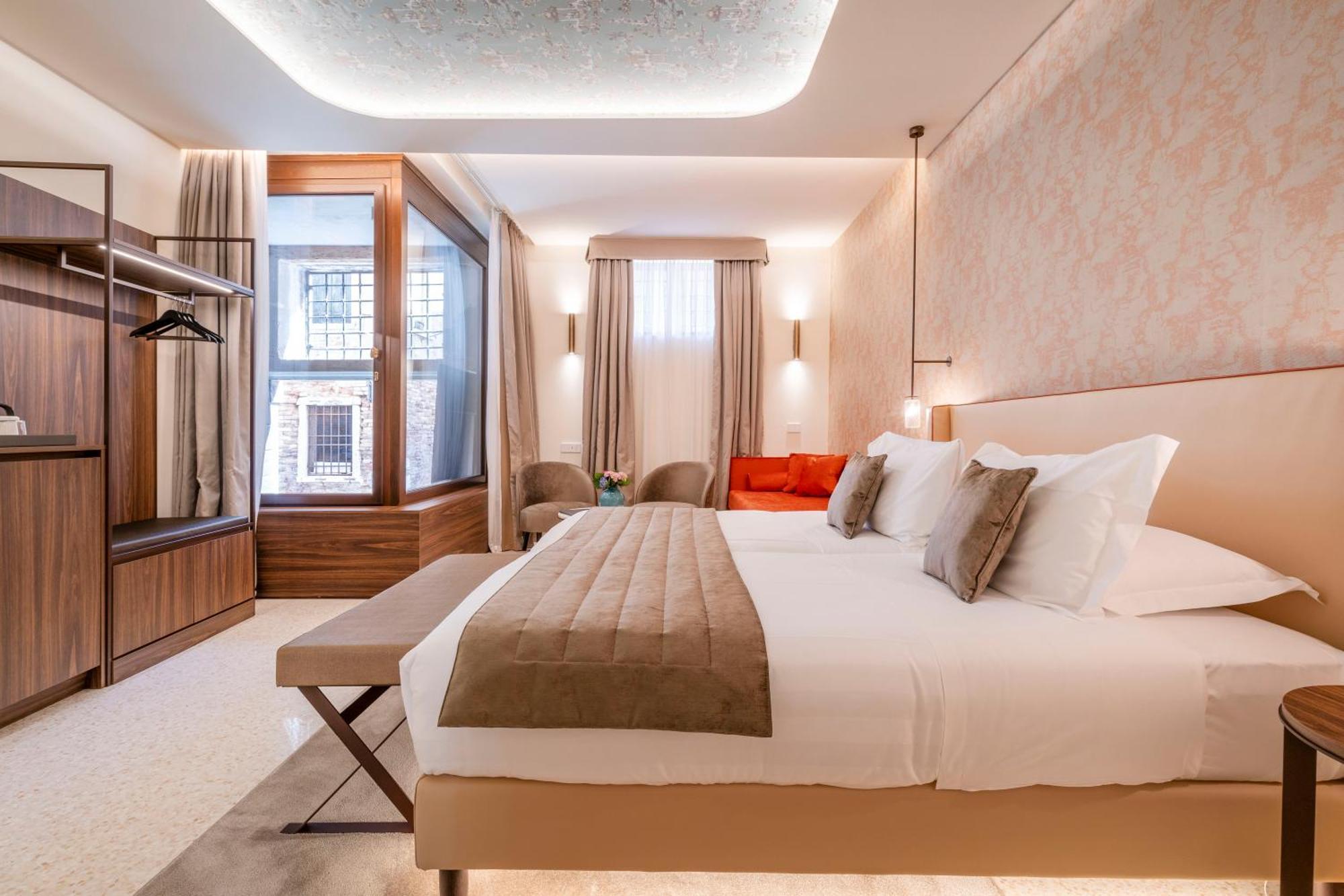 Hotel Palazzo Keller Veneza