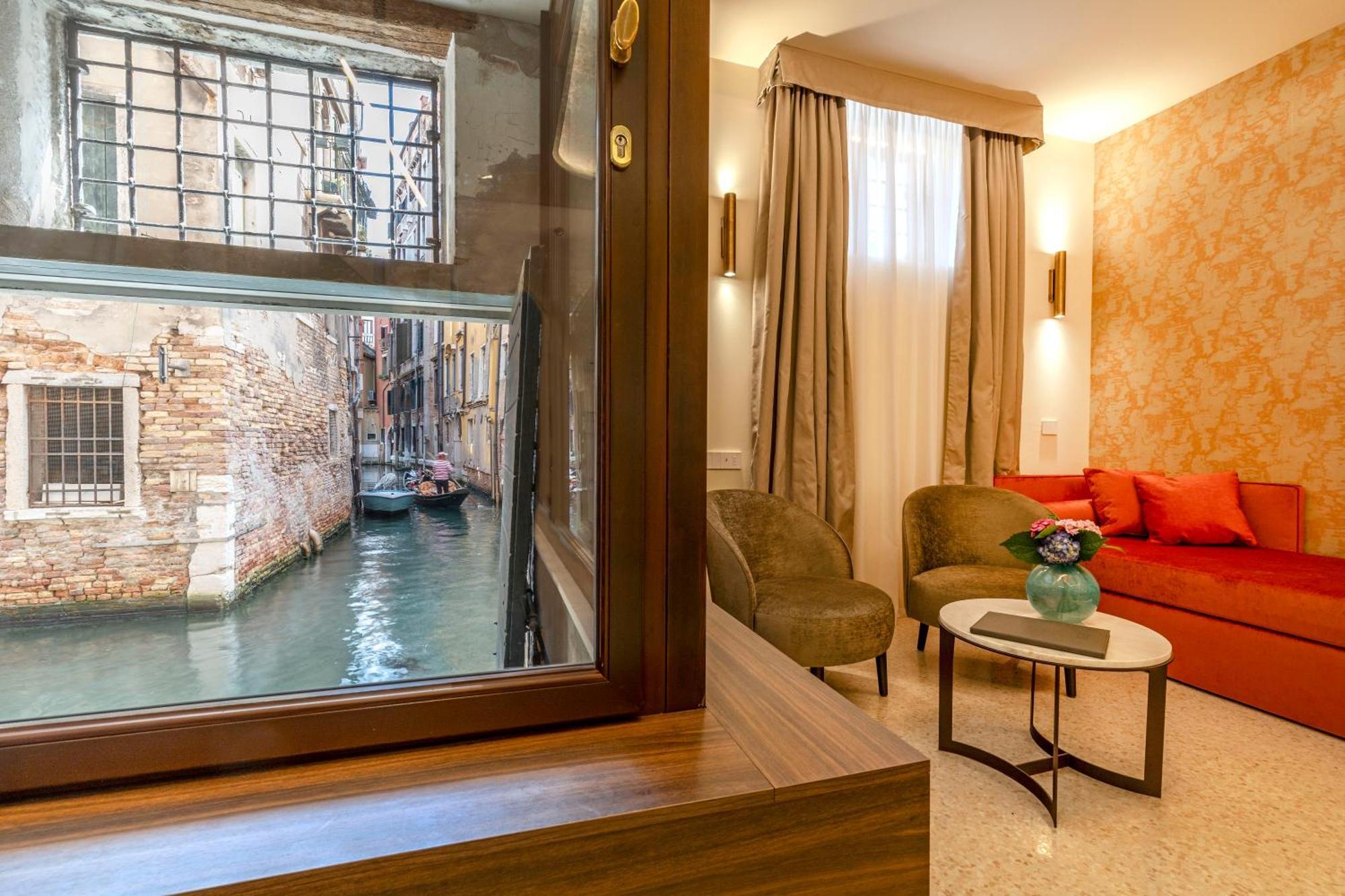 Hotel Palazzo Keller Veneza