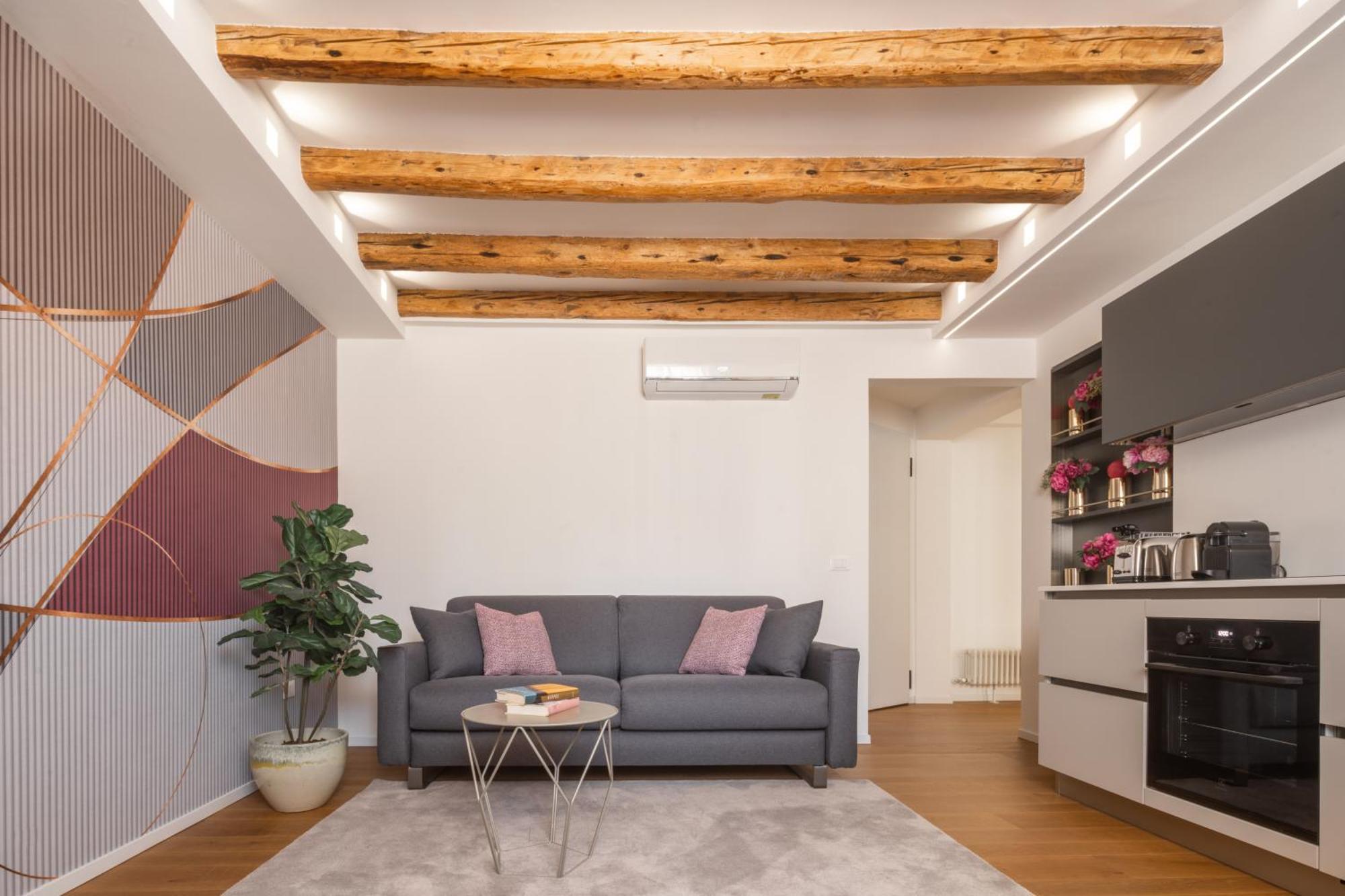 Ruga Bella R&r Apartment