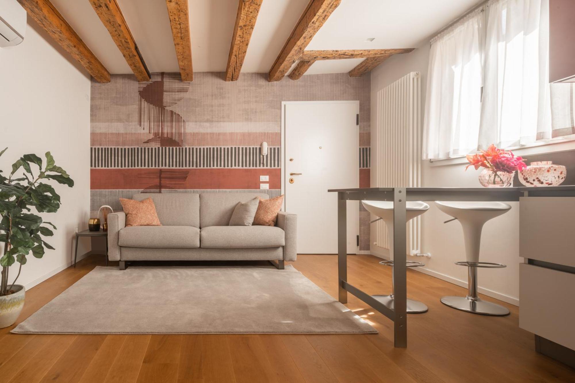Ruga Bella R&r Apartment