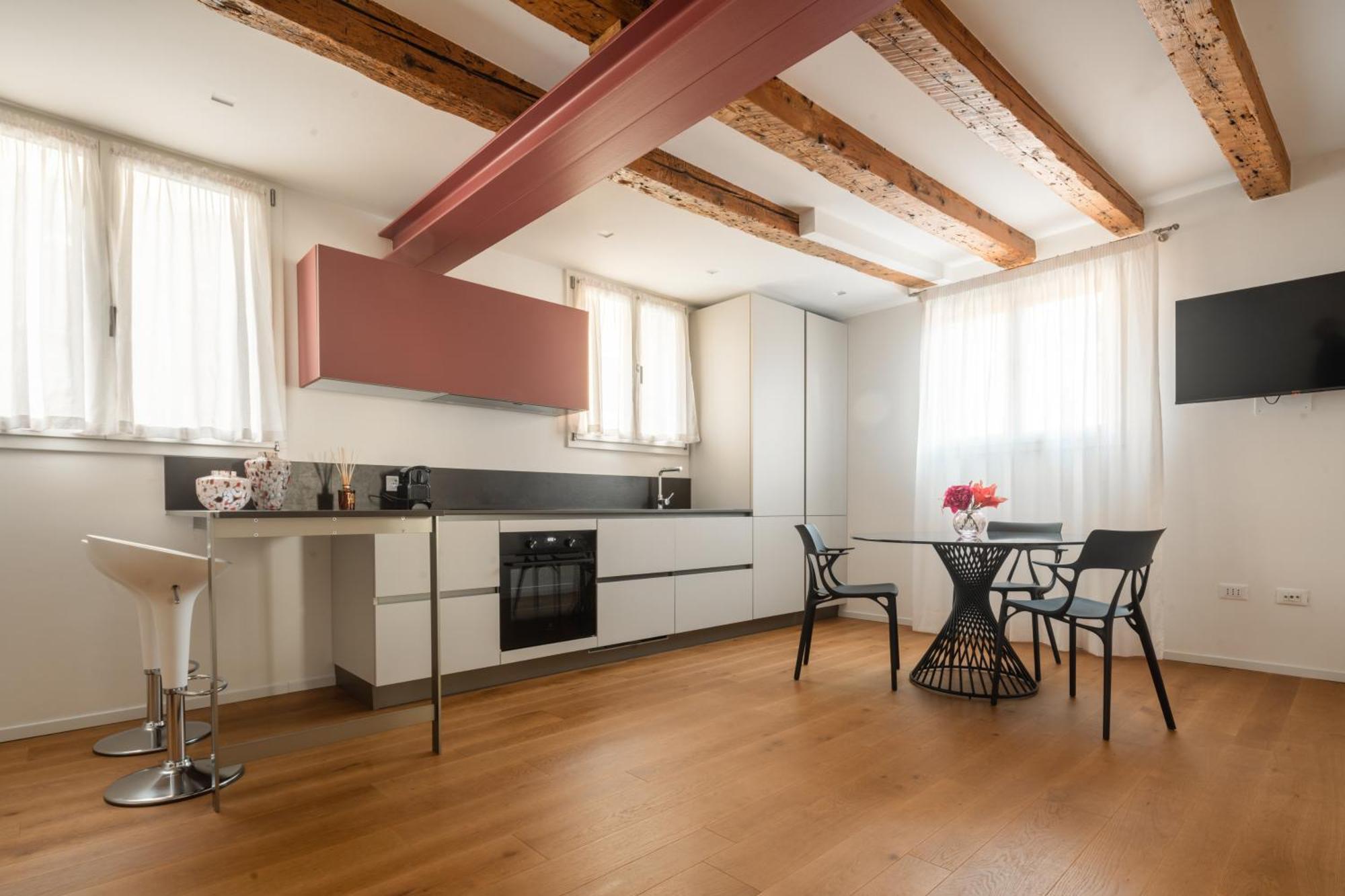 Ruga Bella R&r Apartment *