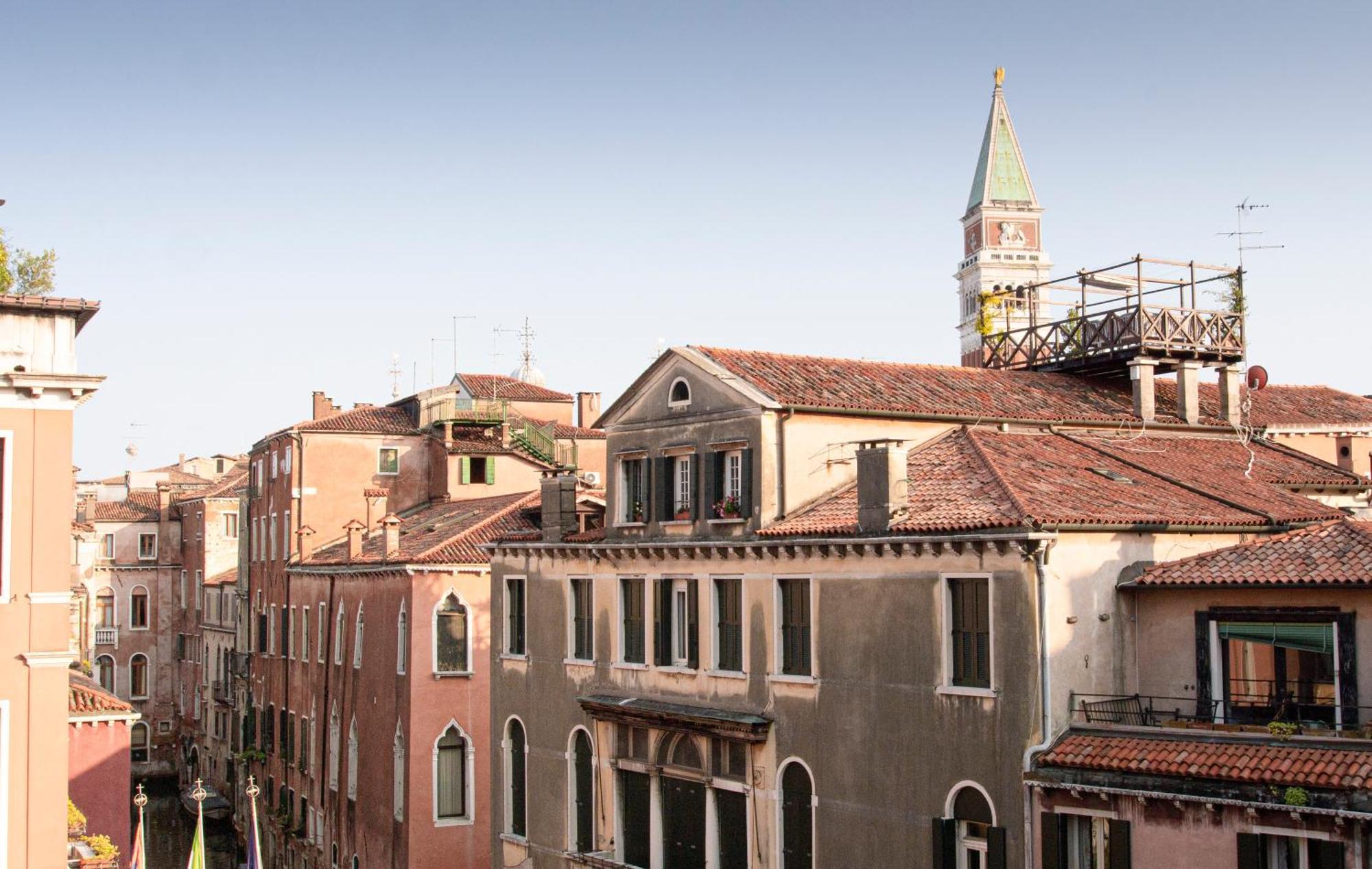 Fenix Tosca Apartment Venice