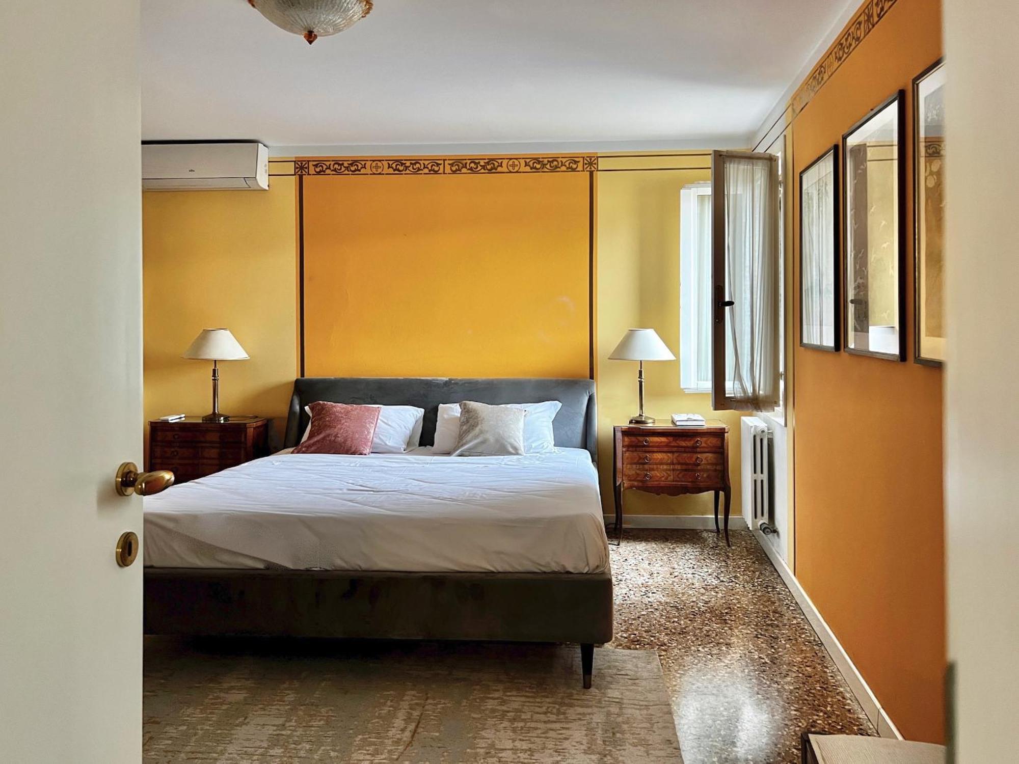 Apartment With View In Venice, Arsenale. *