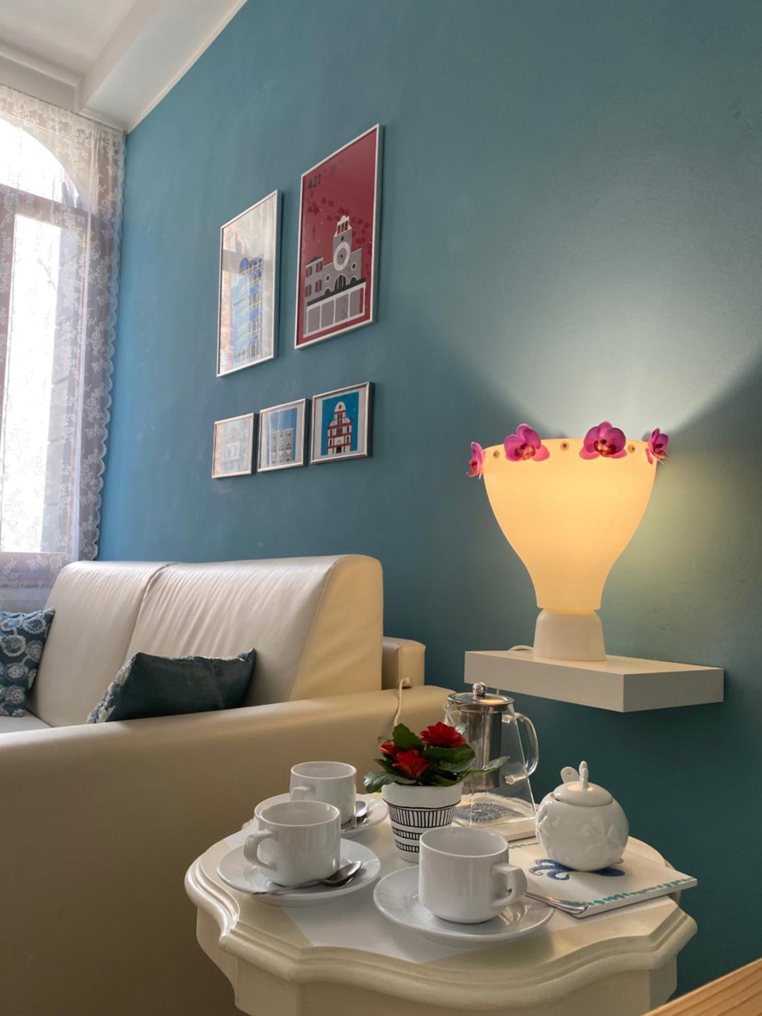 Apartment Quiet And Comfort In The Heart Of