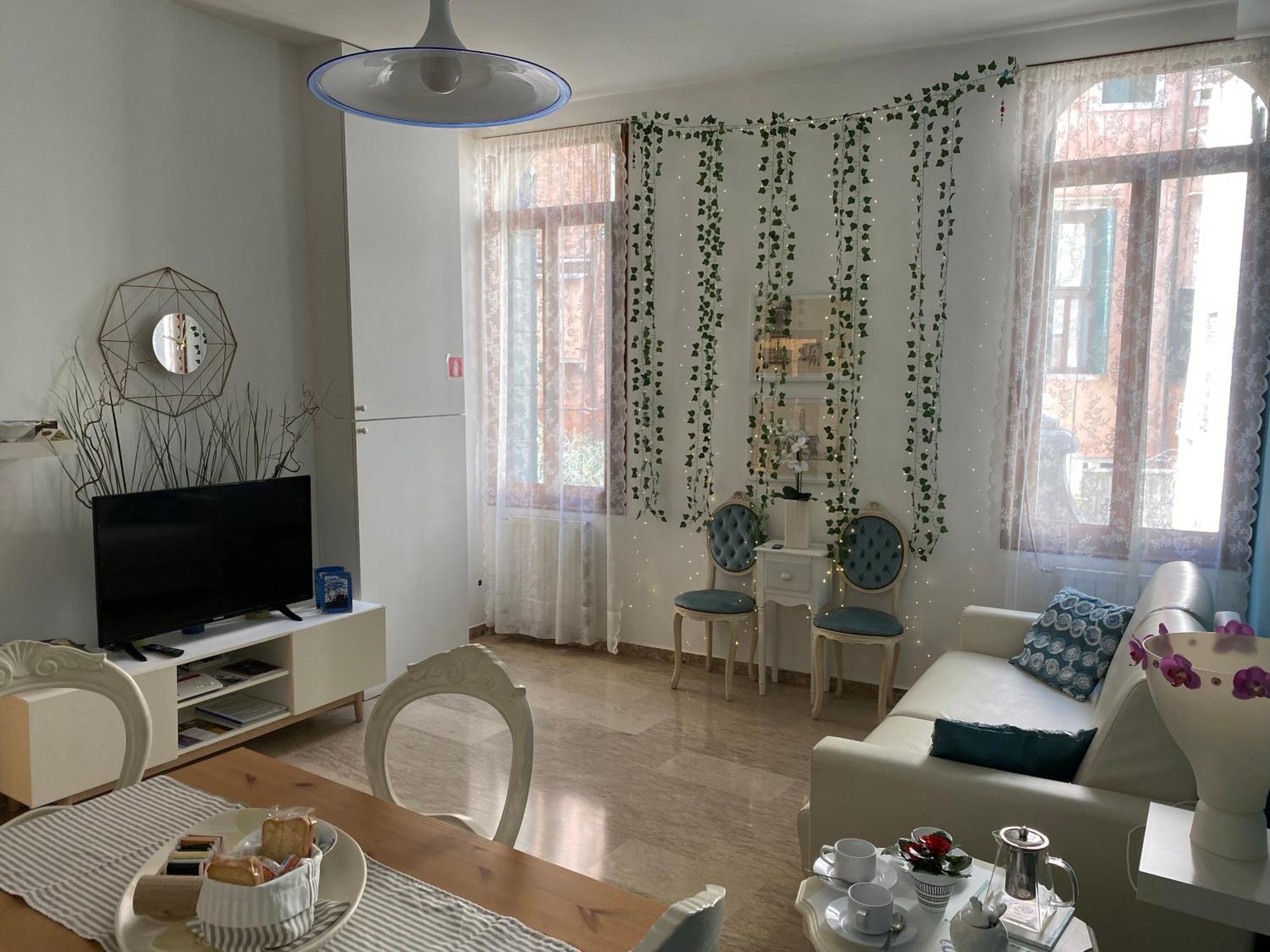 Apartment Quiet And Comfort In The Heart Of Venice