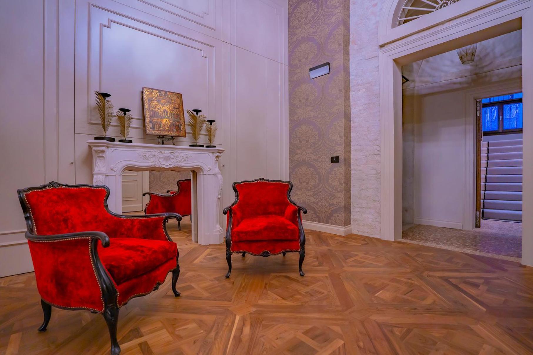 Apartment Corte Rubbi 7 Deluxe *