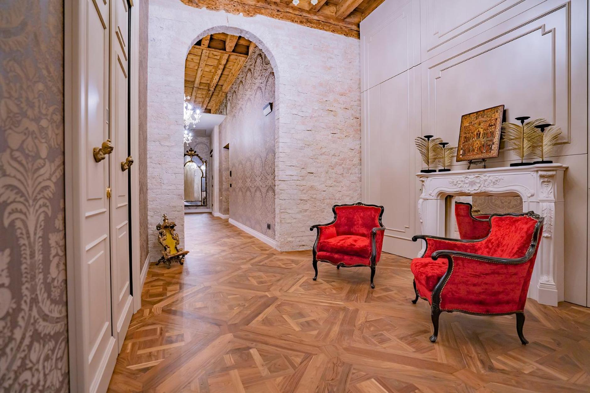 Corte Rubbi 7 Deluxe Apartment Venice