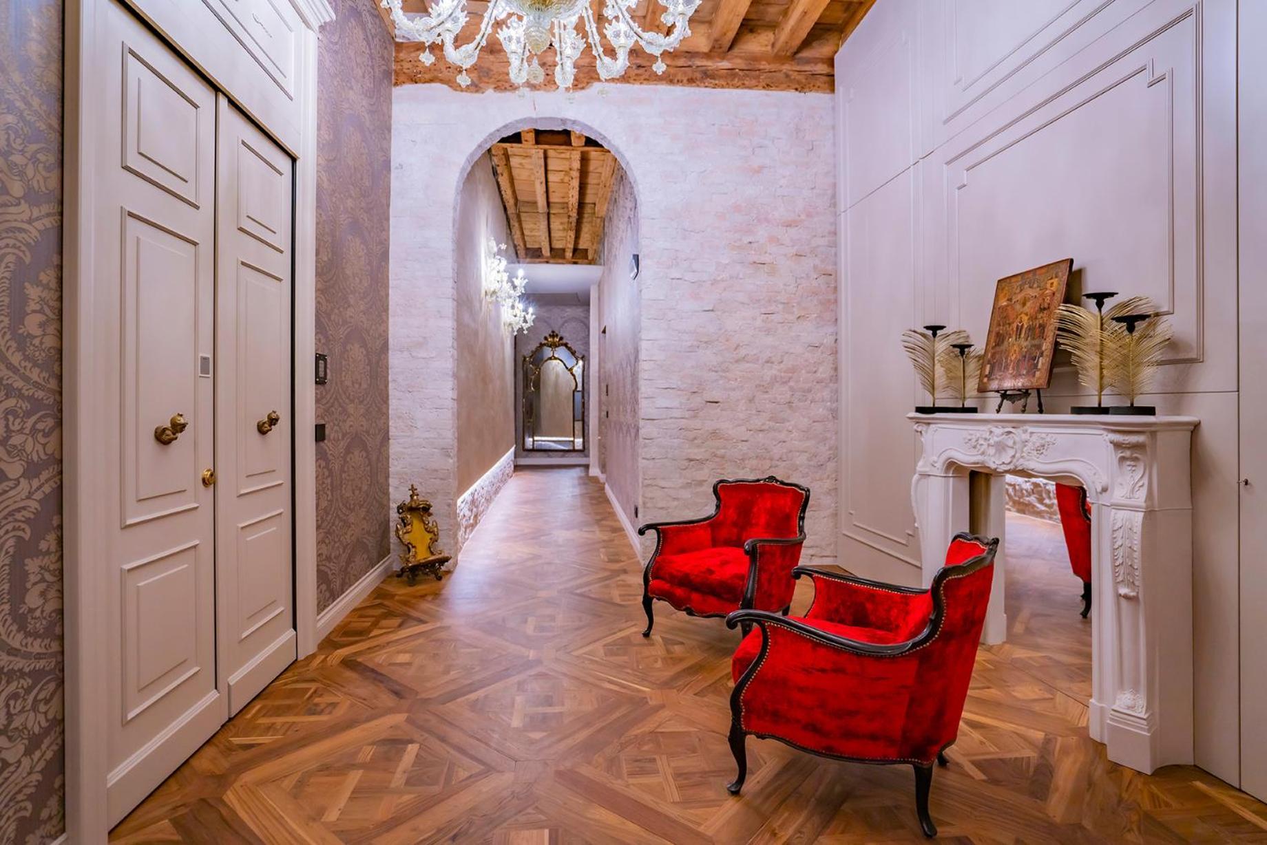 Corte Rubbi 6 Deluxe * Venice