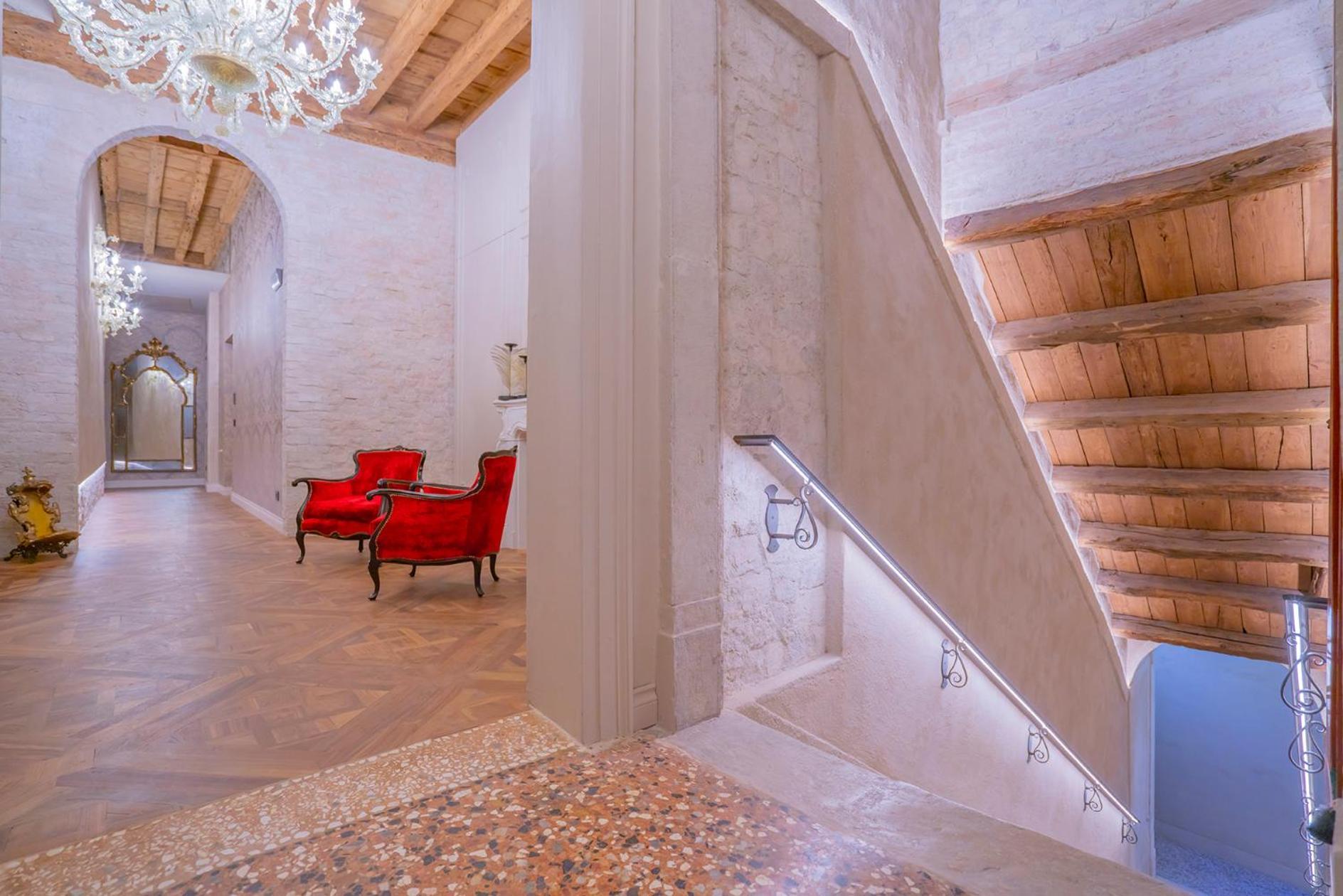 Corte Rubbi 6 Deluxe Apartment Venice
