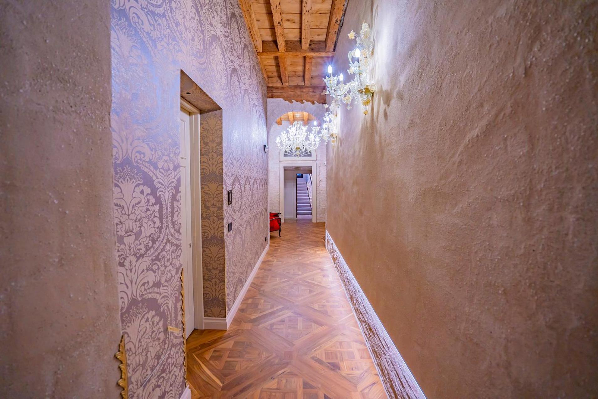 Corte Rubbi 6 Deluxe Apartment Venice