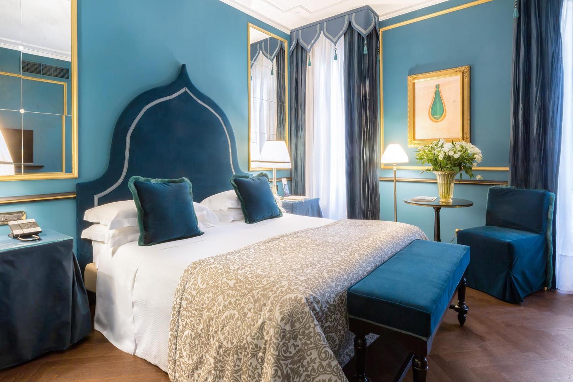 Hotel Splendid - Starhotels Collezione 4*