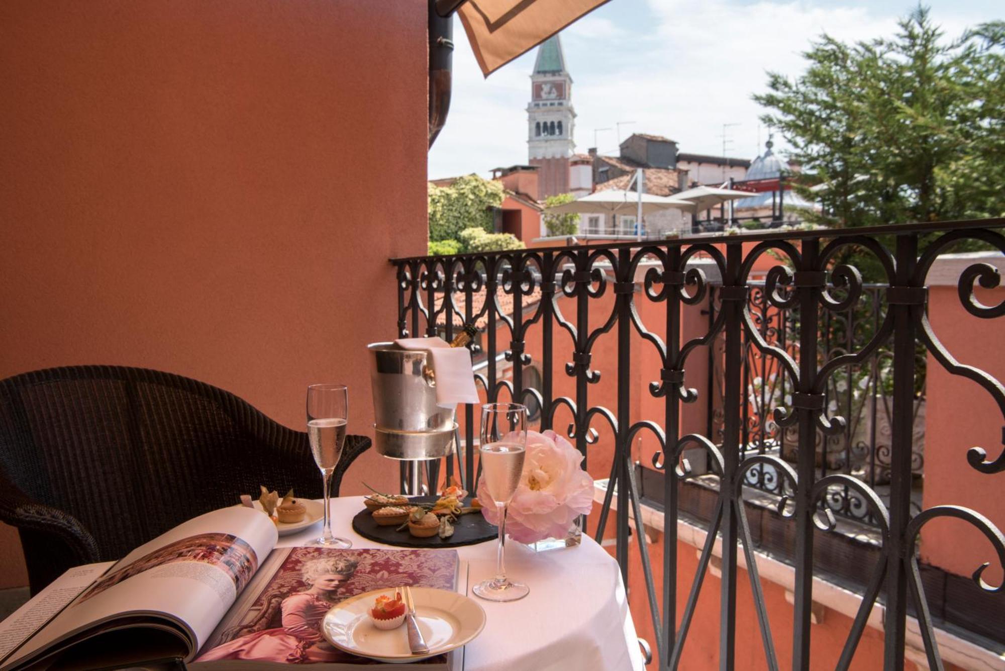 Splendid - Starhotels Collezione 4* Venice