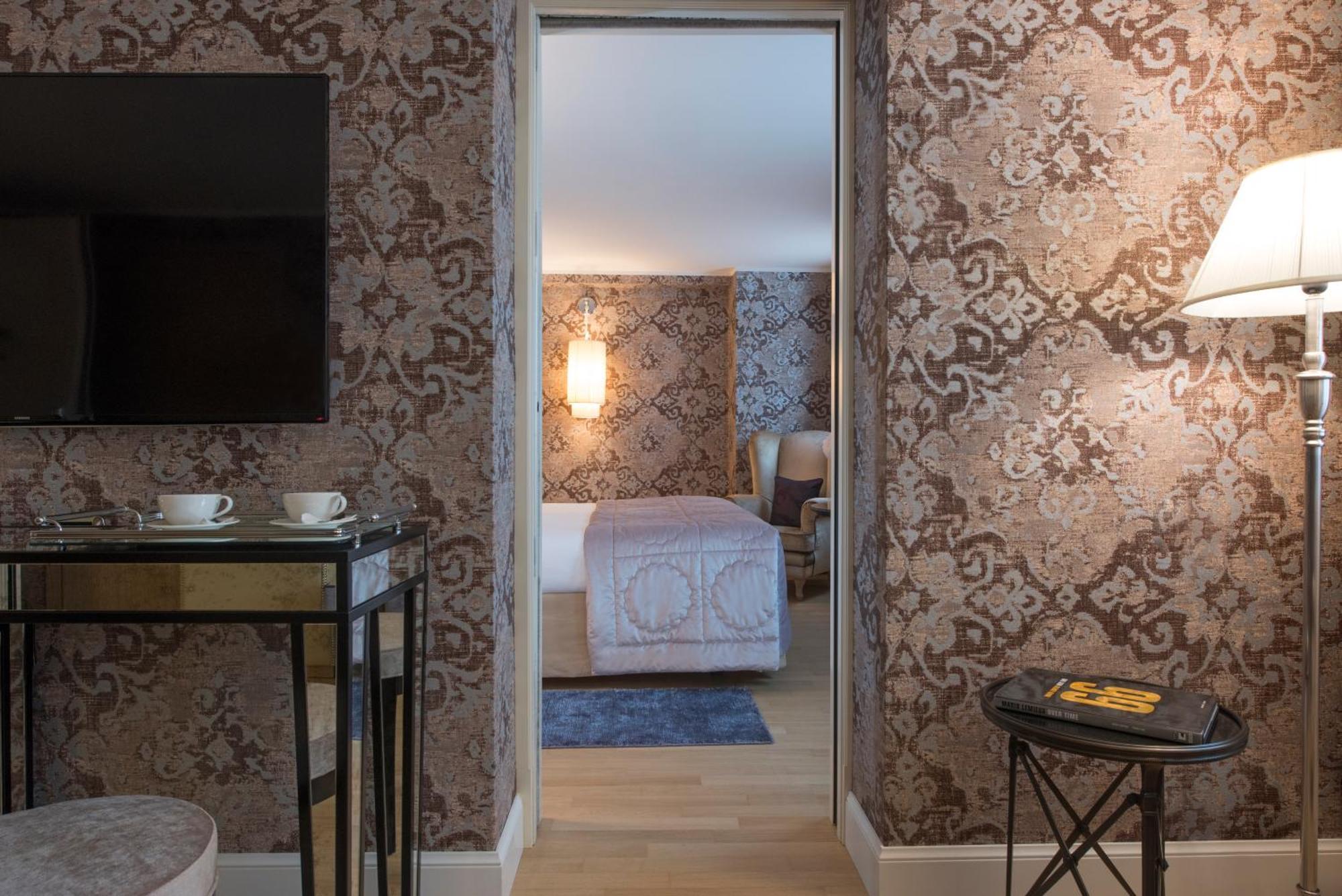 Hotel Splendid - Starhotels Collezione 4*