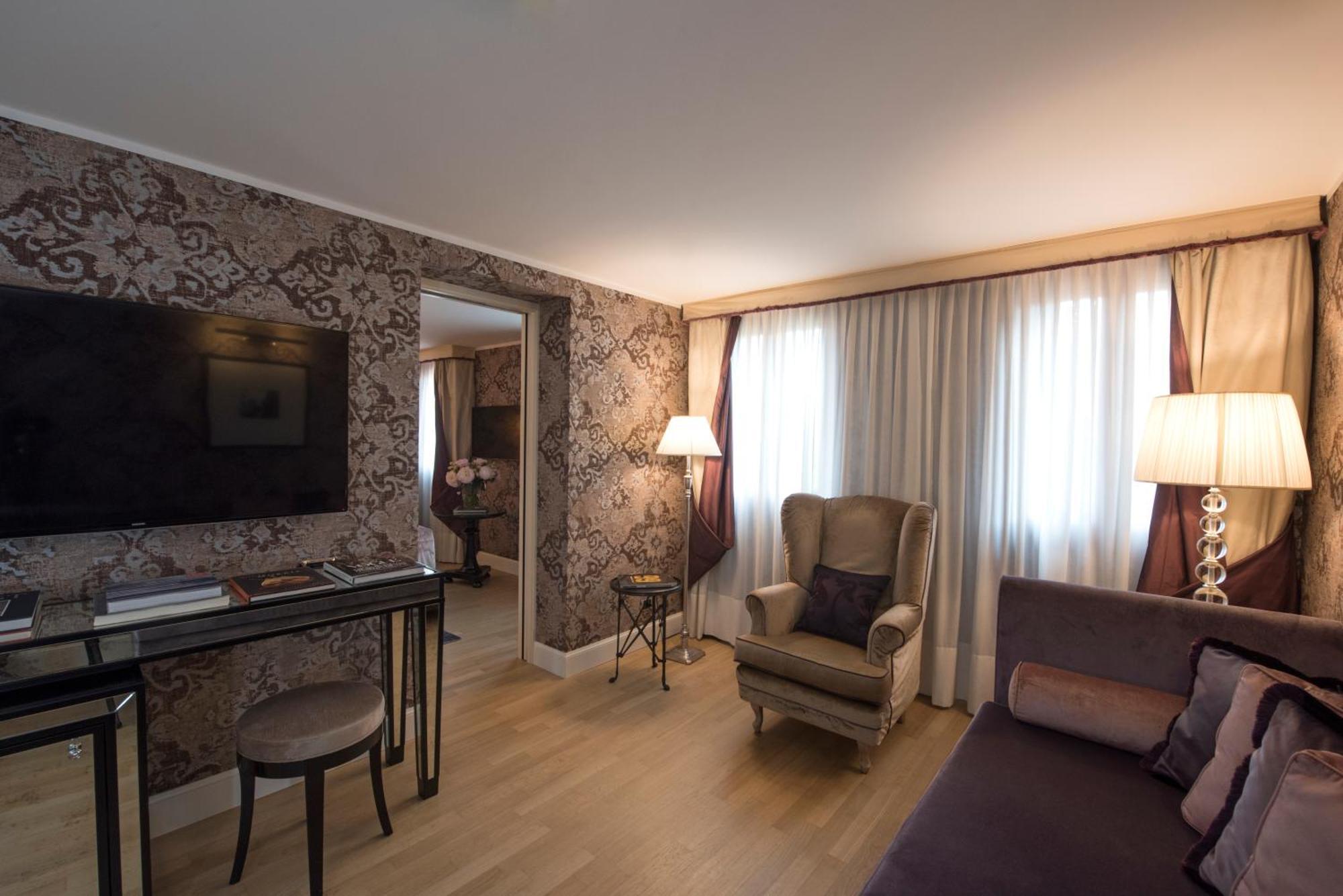 Hotel Splendid - Starhotels Collezione 4*