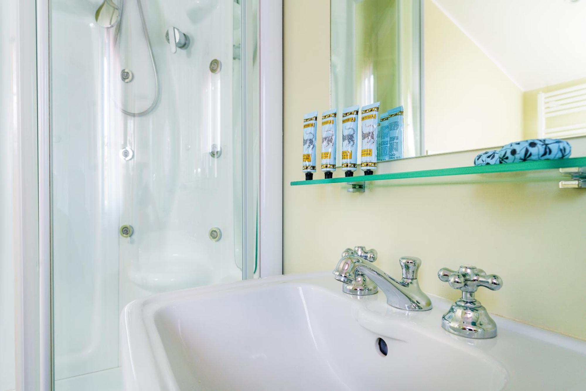Apartment Due Leoni Terrace In St Mark's Square