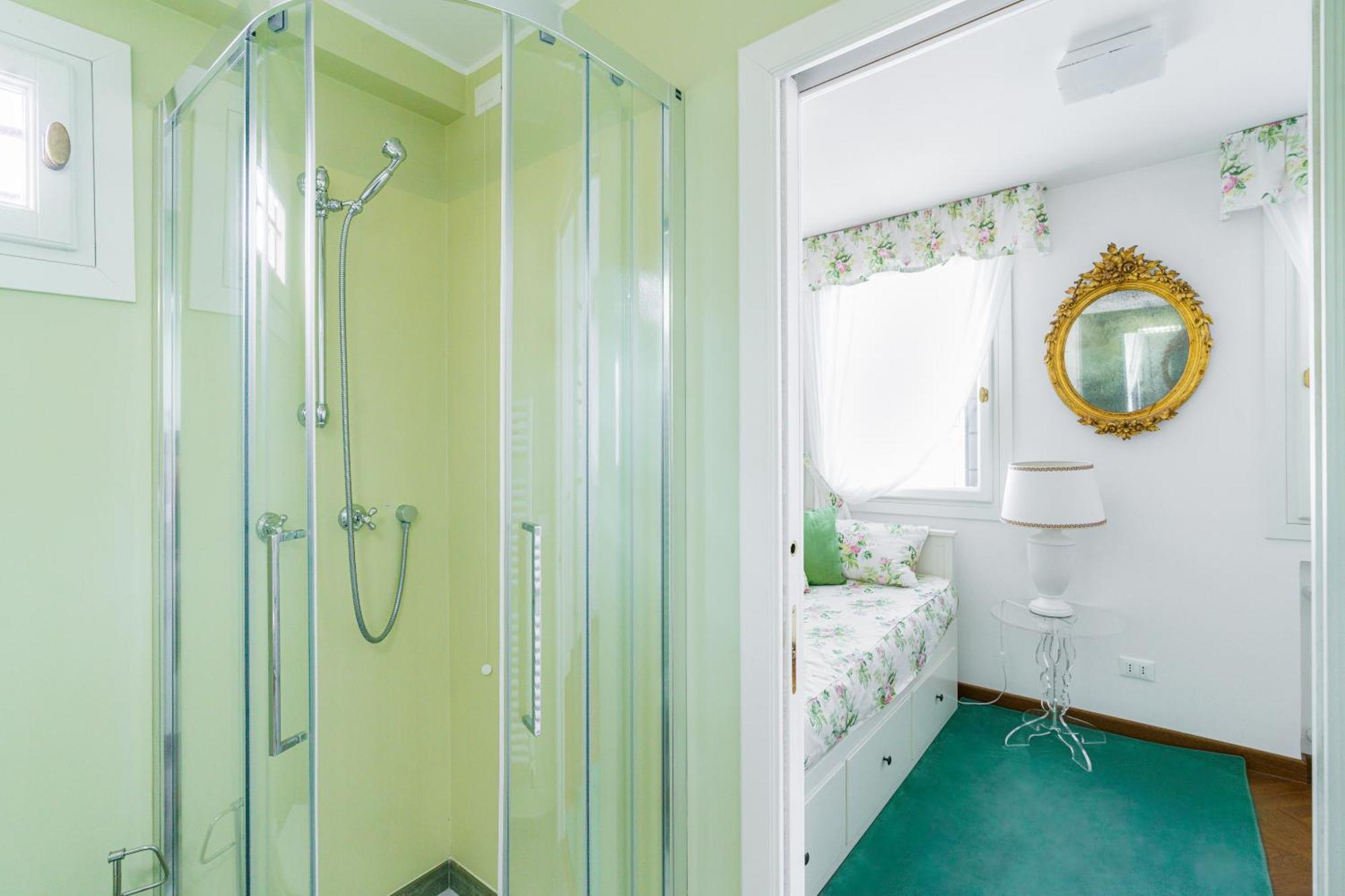 Due Leoni Terrace In St Mark's Square Apartment *