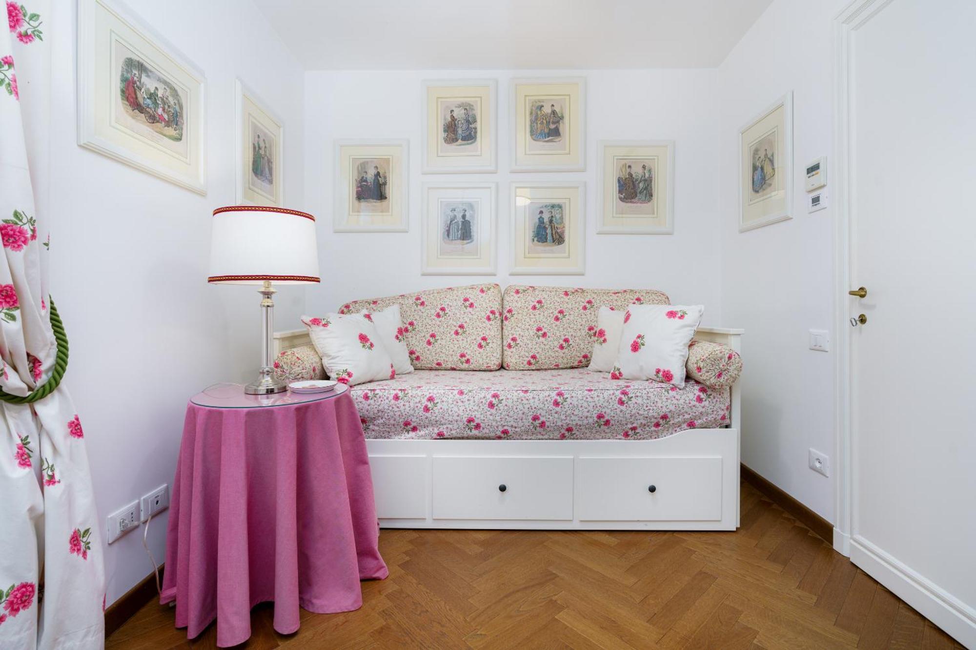 Due Leoni Terrace In St Mark's Square Apartment Venice