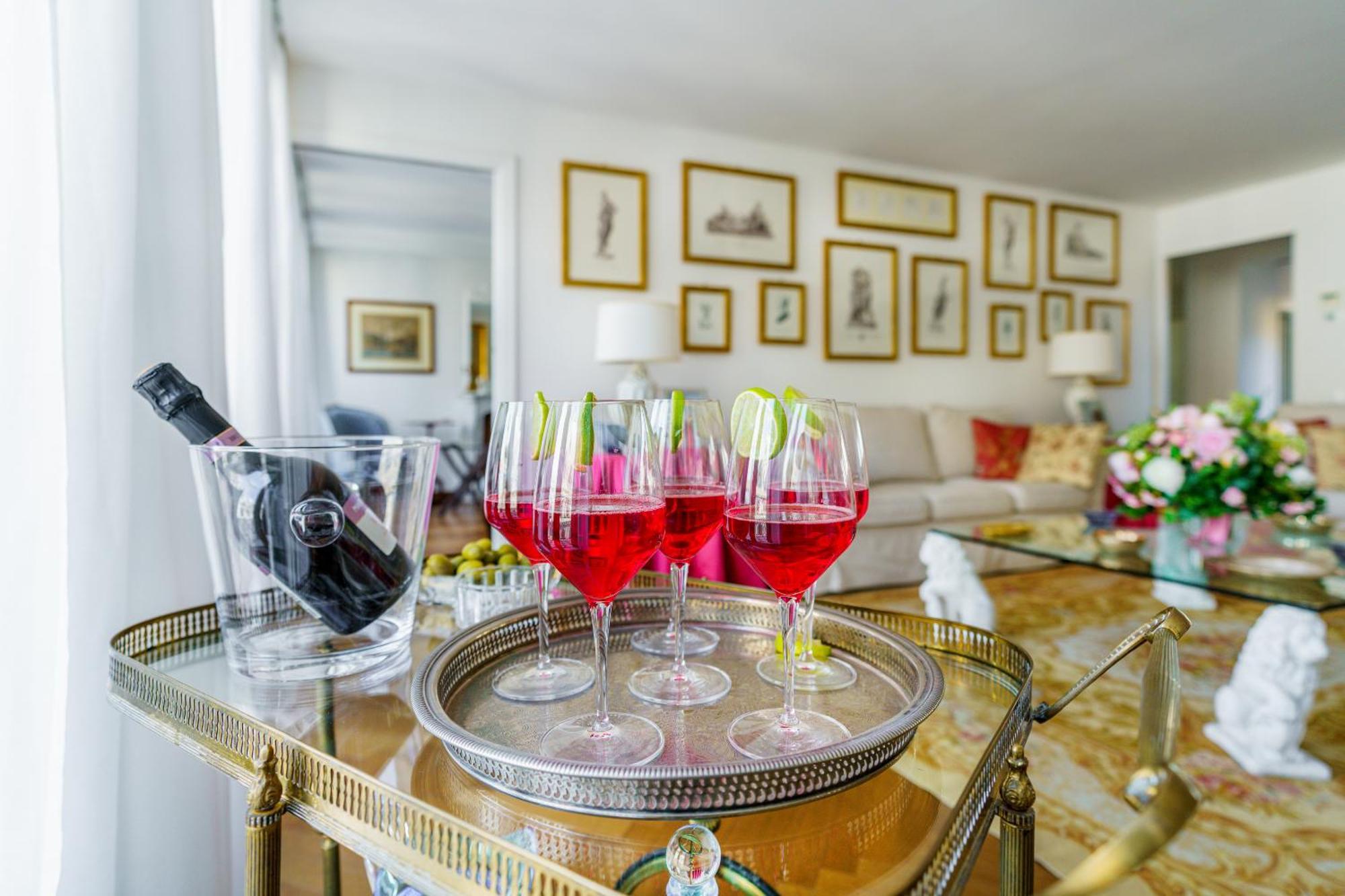 Due Leoni Terrace In St Mark's Square Apartment *