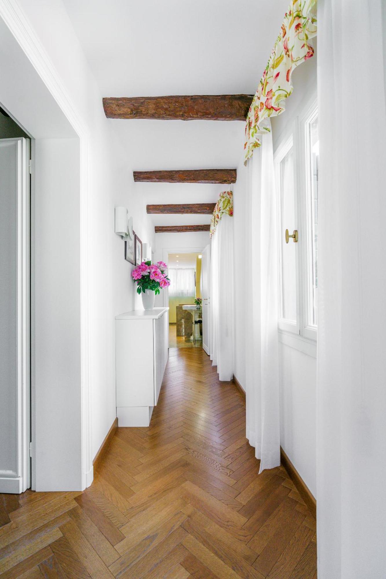 Due Leoni Terrace In St Mark's Square Apartment *