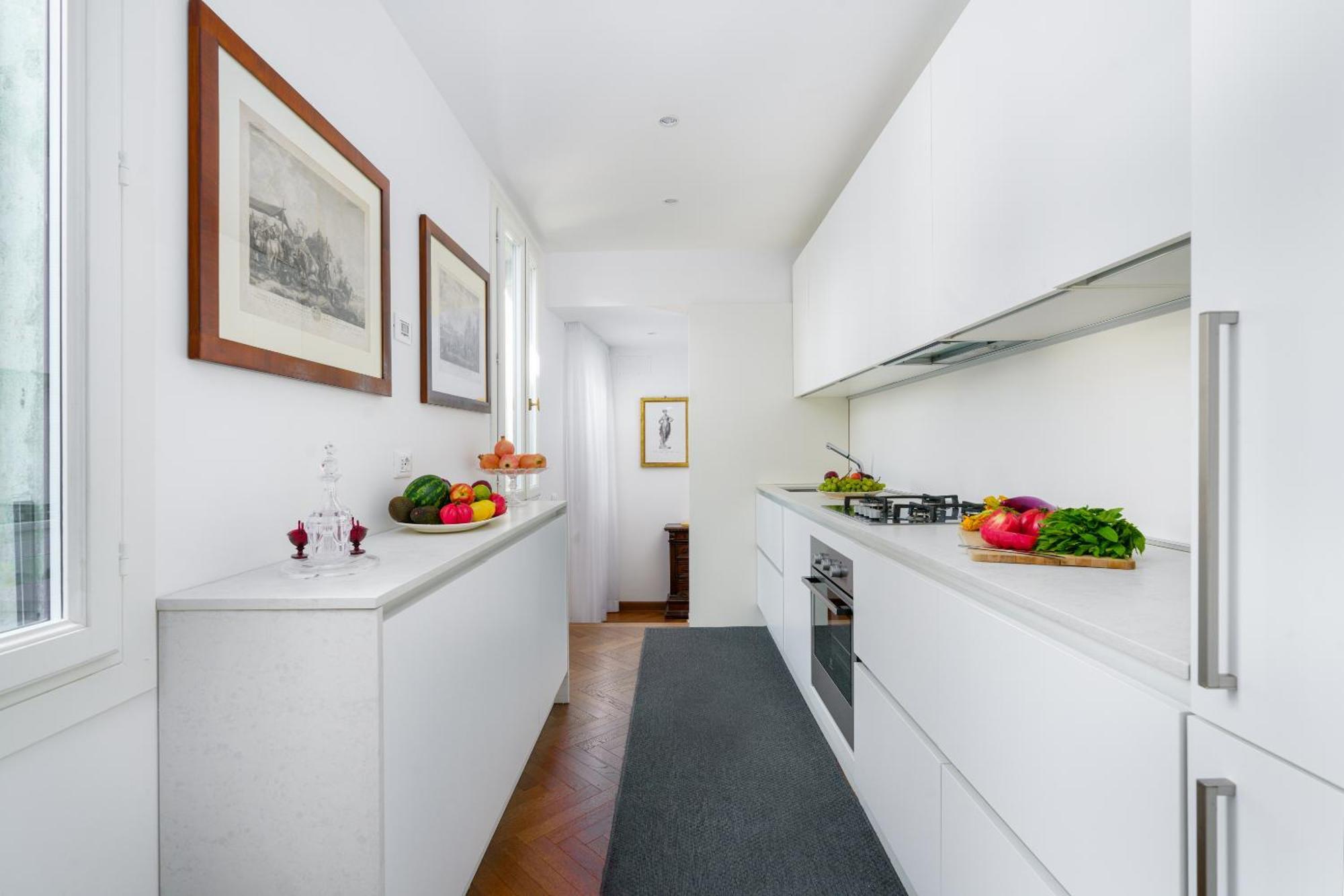 Apartment Due Leoni Terrace In St Mark's Square Venice