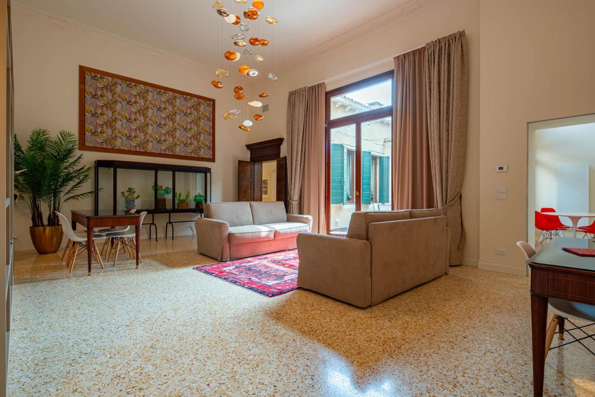 Apartamento Ca' Longo Palace Damasco