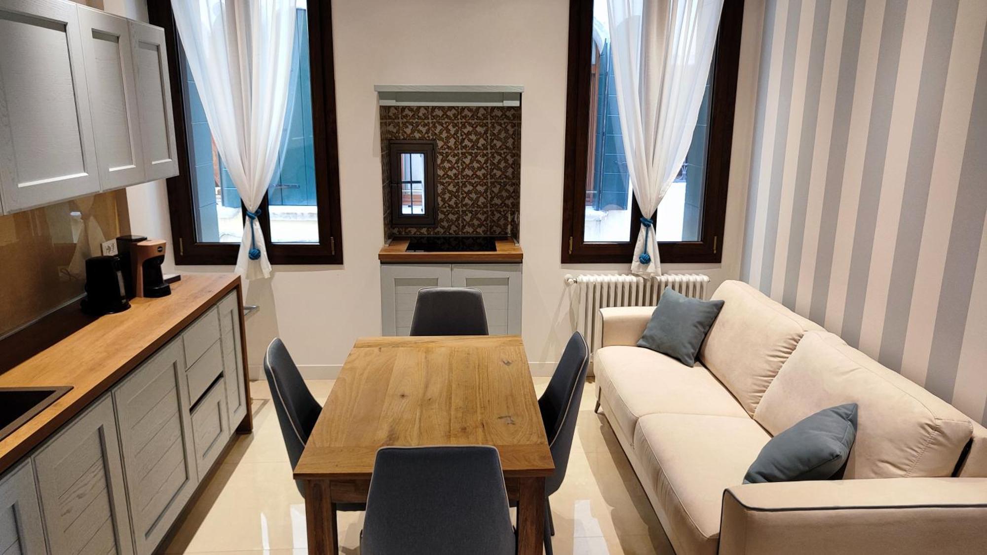 San Filippo Appartamento Venezia