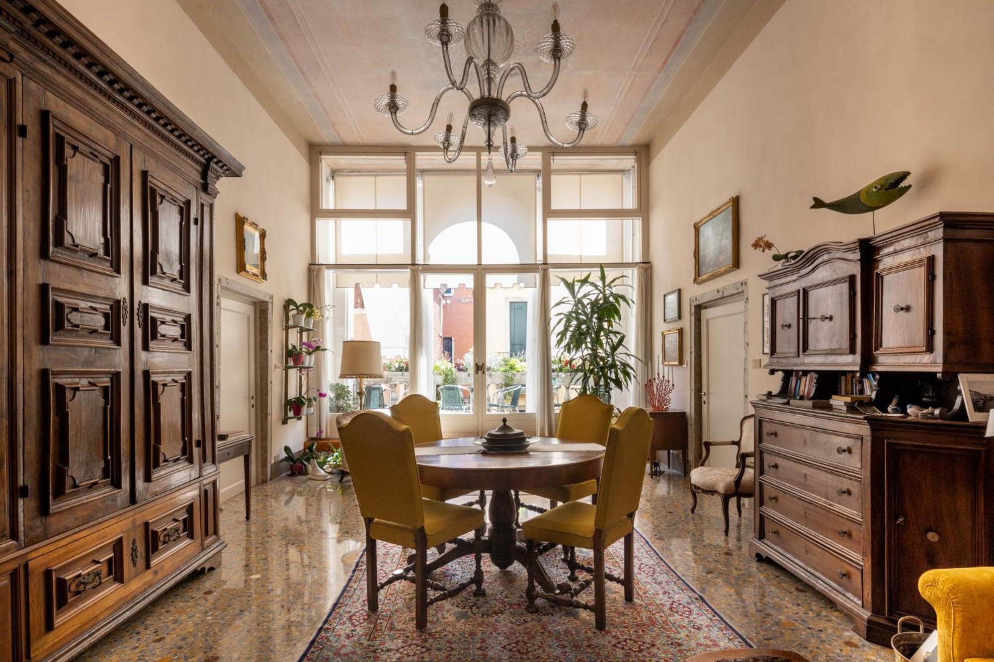 Bed & Breakfast Campiello Zen