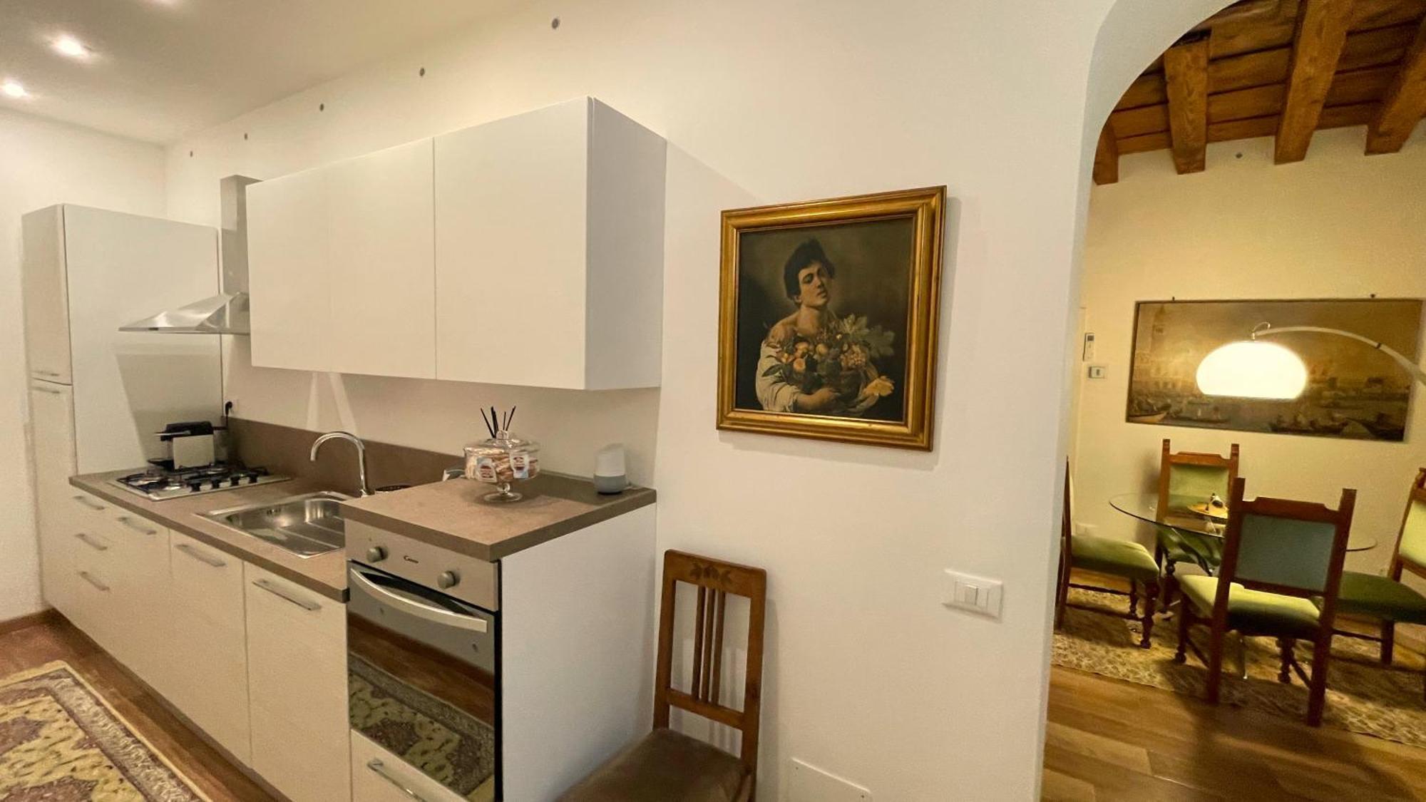 Leone Marciano Venice Apartment Independent And Private Entrance Venice