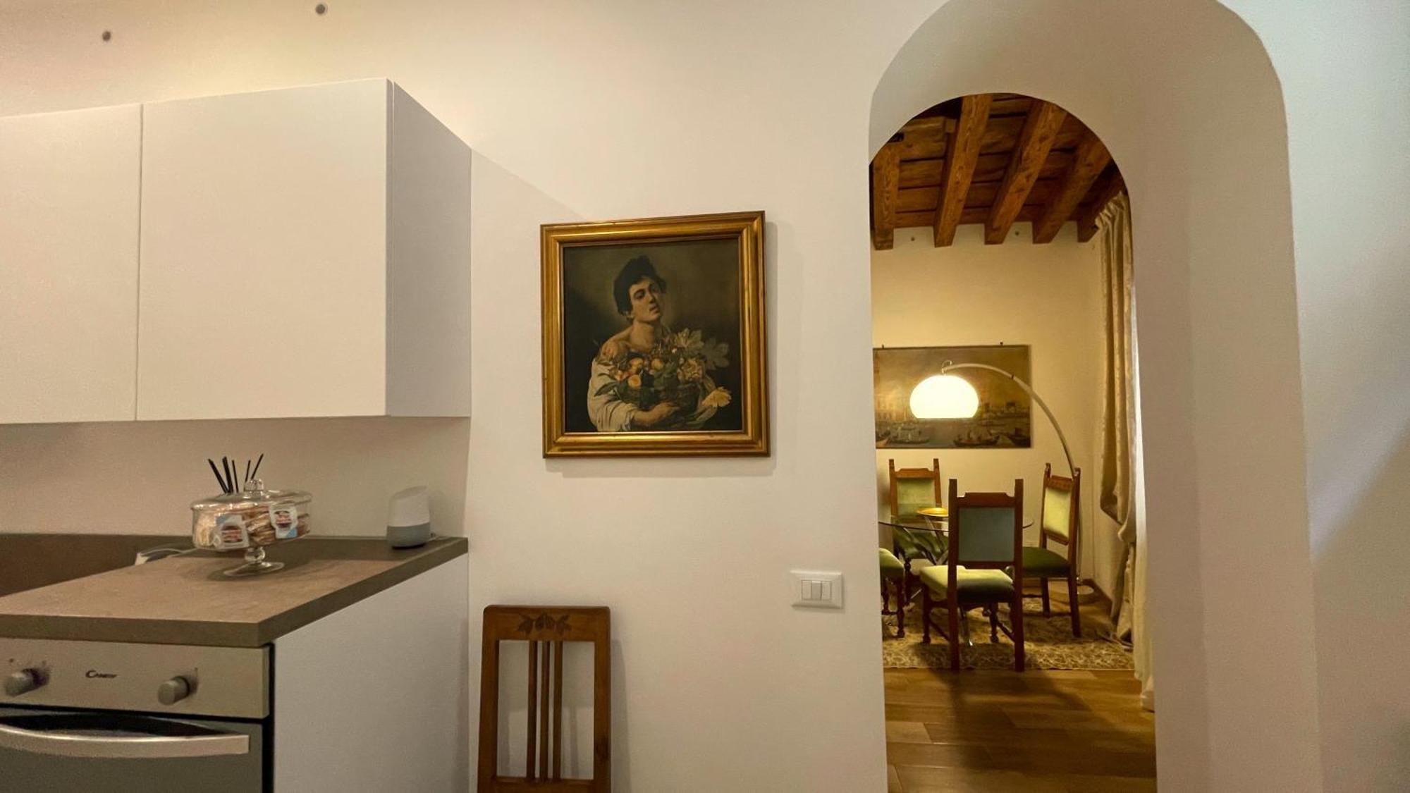 Leone Marciano Venice Apartment Independent And Private Entrance Apartment