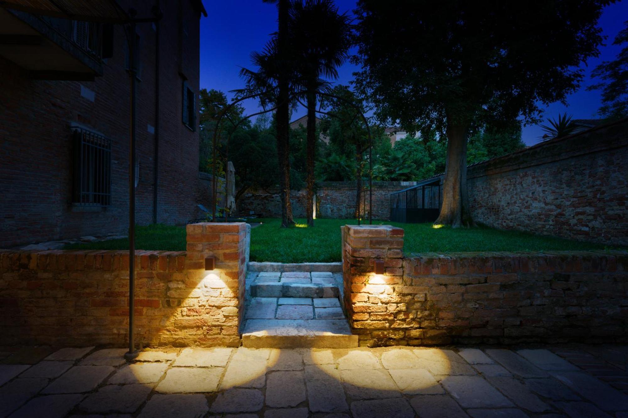 Corte Della Palma Superb Venetian Garden * Venice
