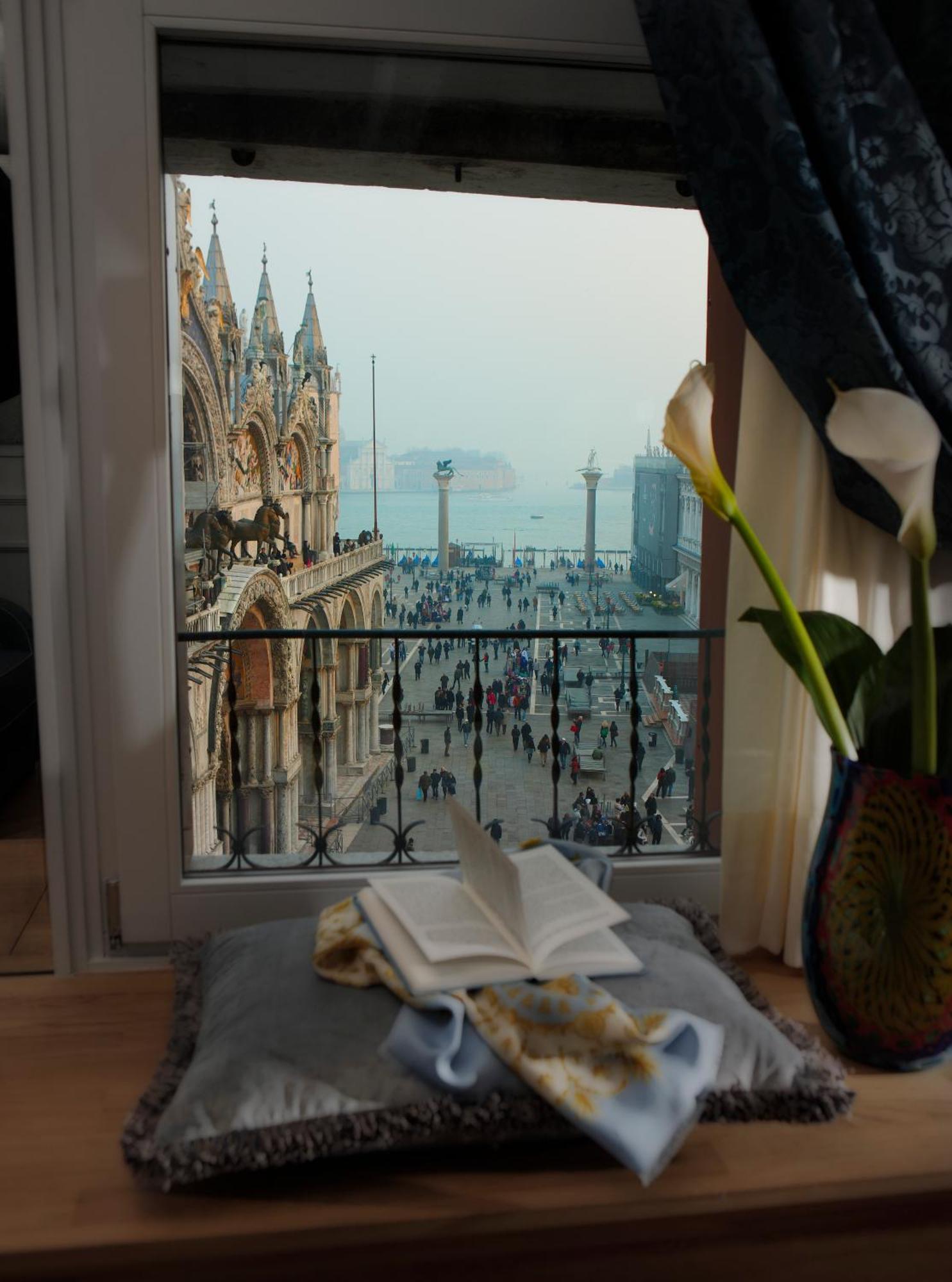 Hotel Canaletto Luxury - San Marco Luxury Venice