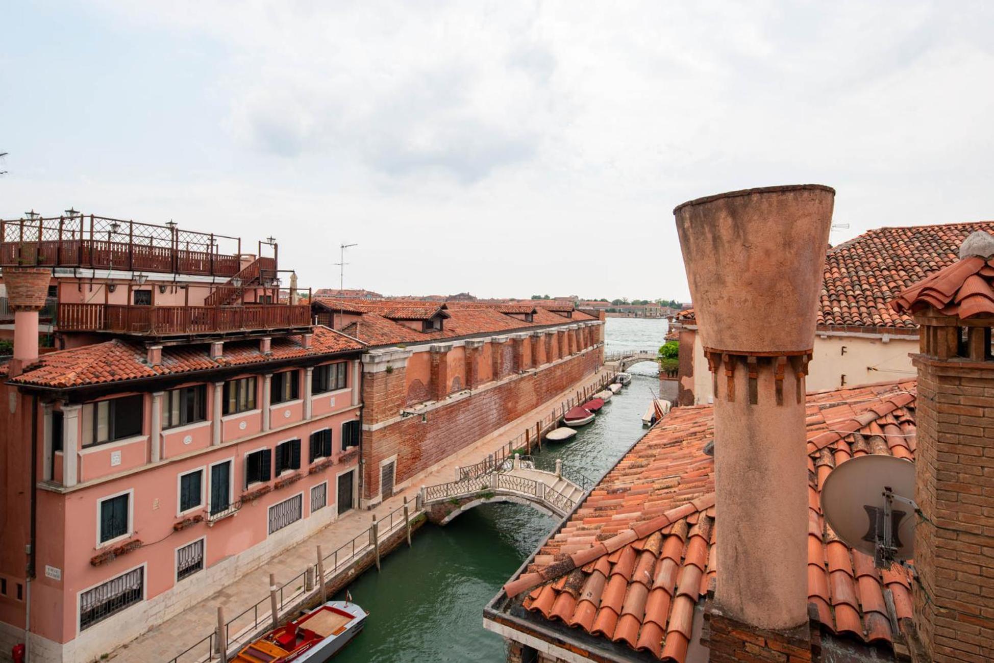 Apartment Casa Golena Venice