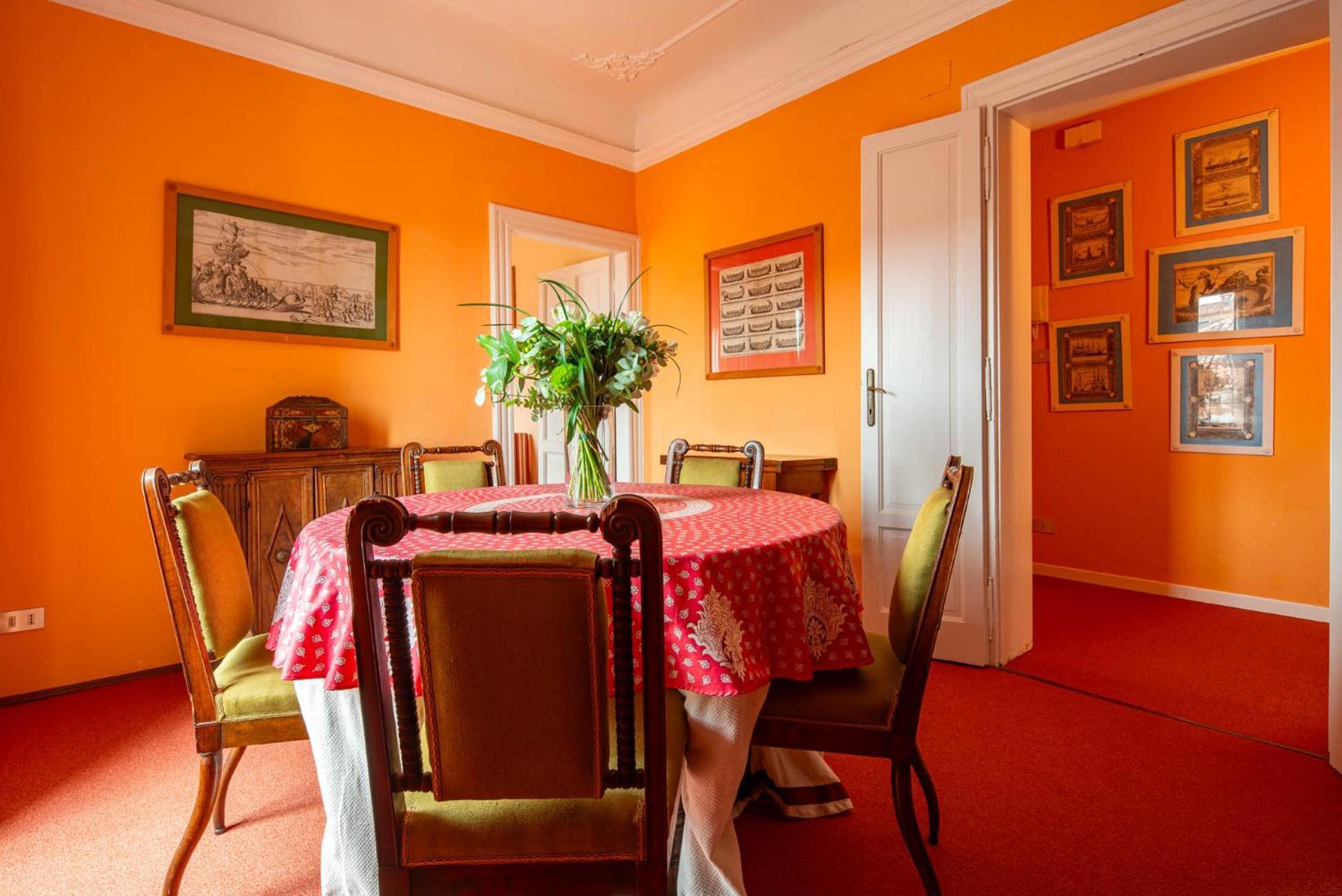 Casa Golena Apartment *